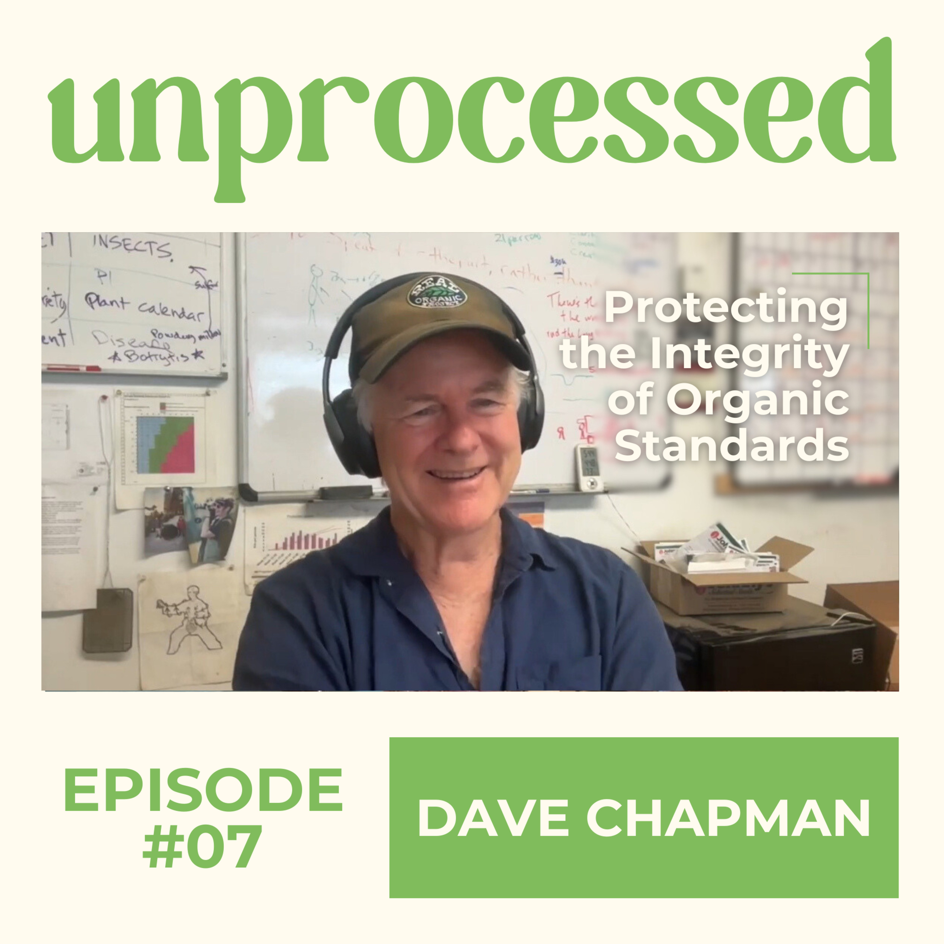 Unprocessed