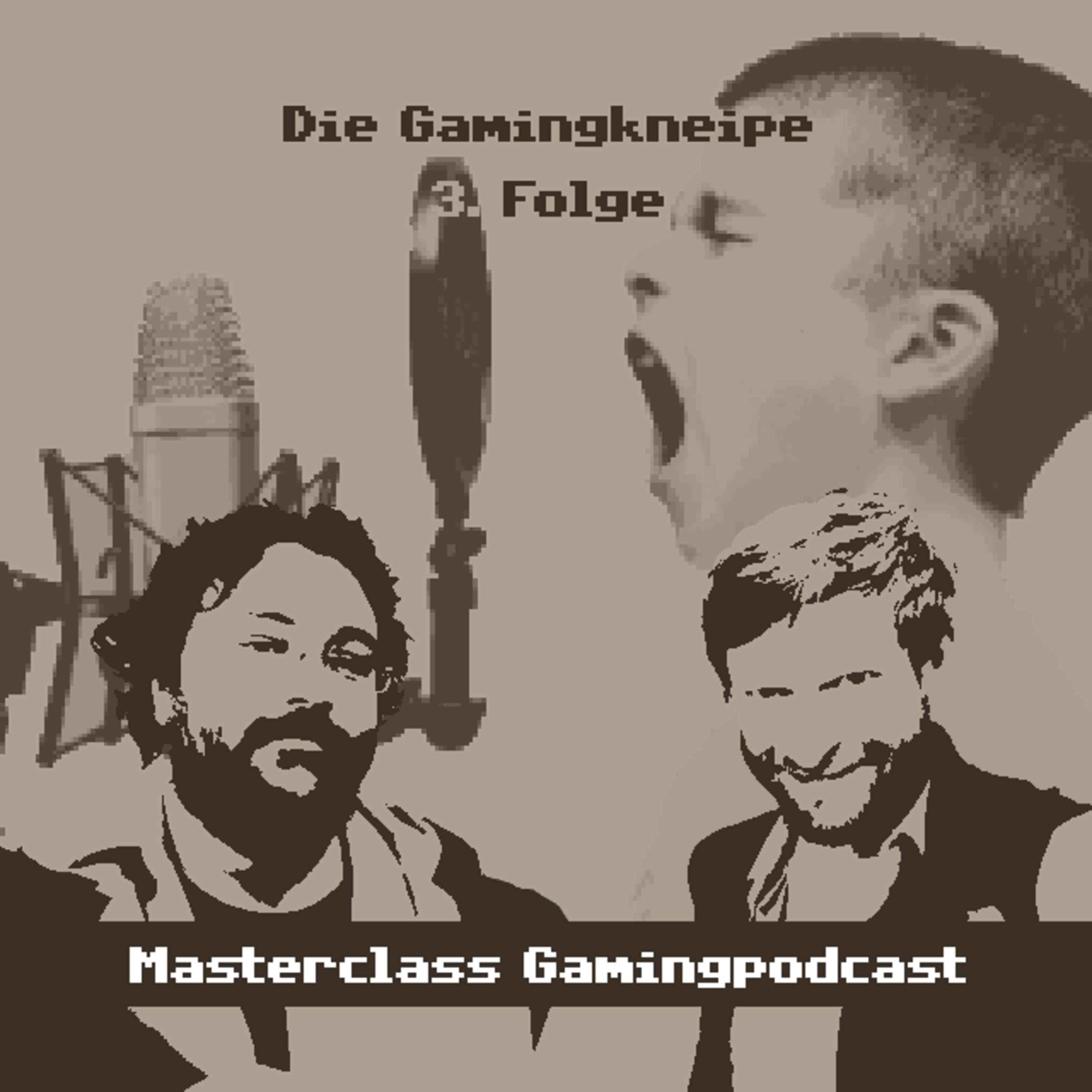 Die Gamingkneipe