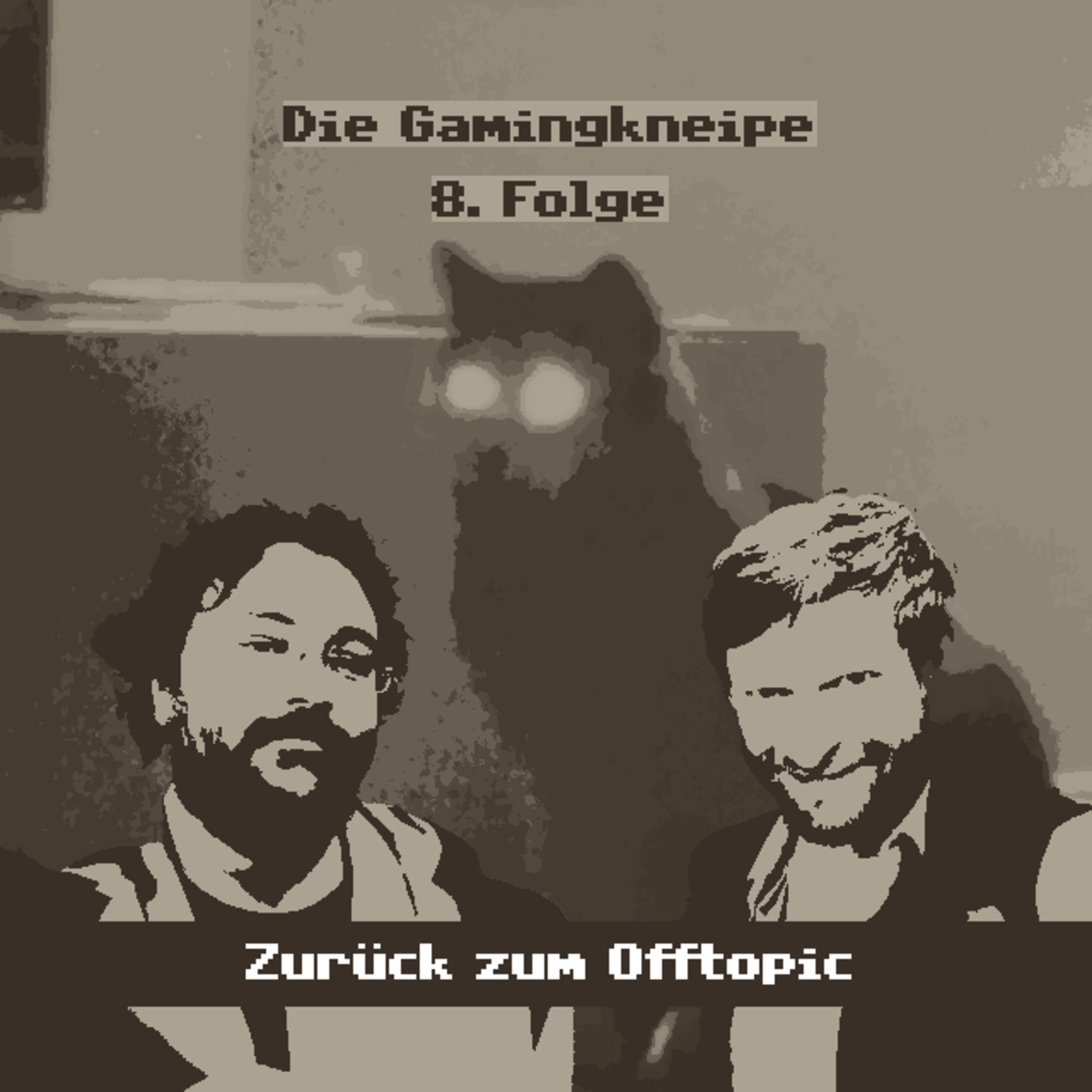 Die Gamingkneipe