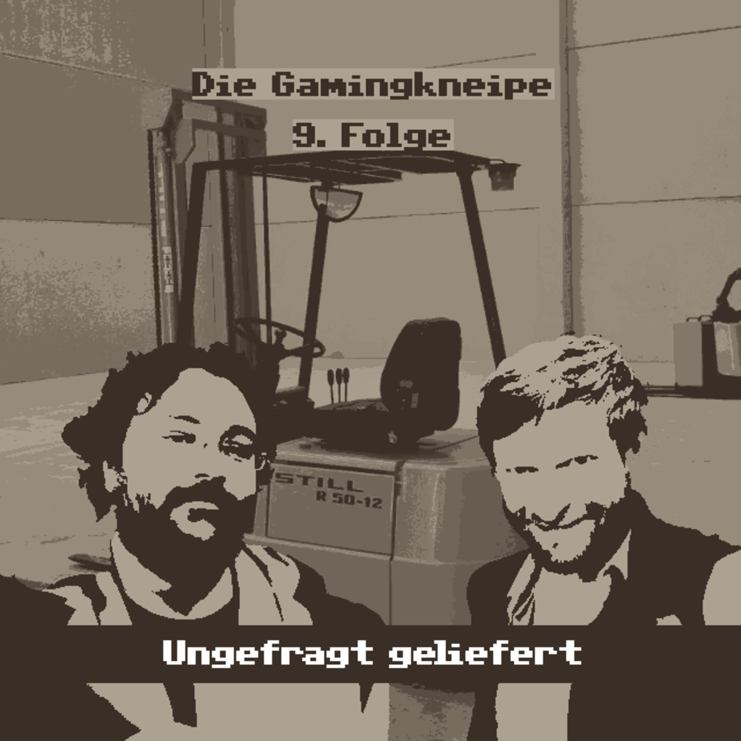 Die Gamingkneipe