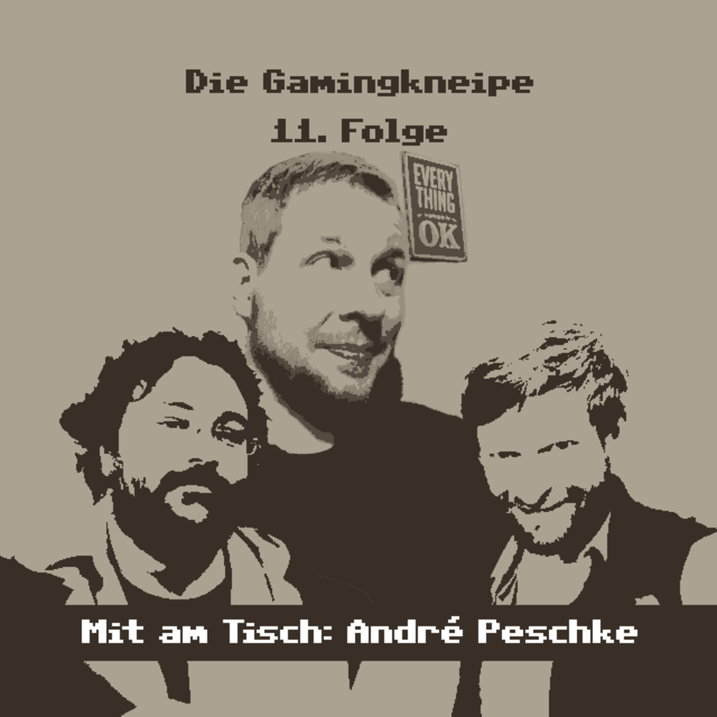 Die Gamingkneipe