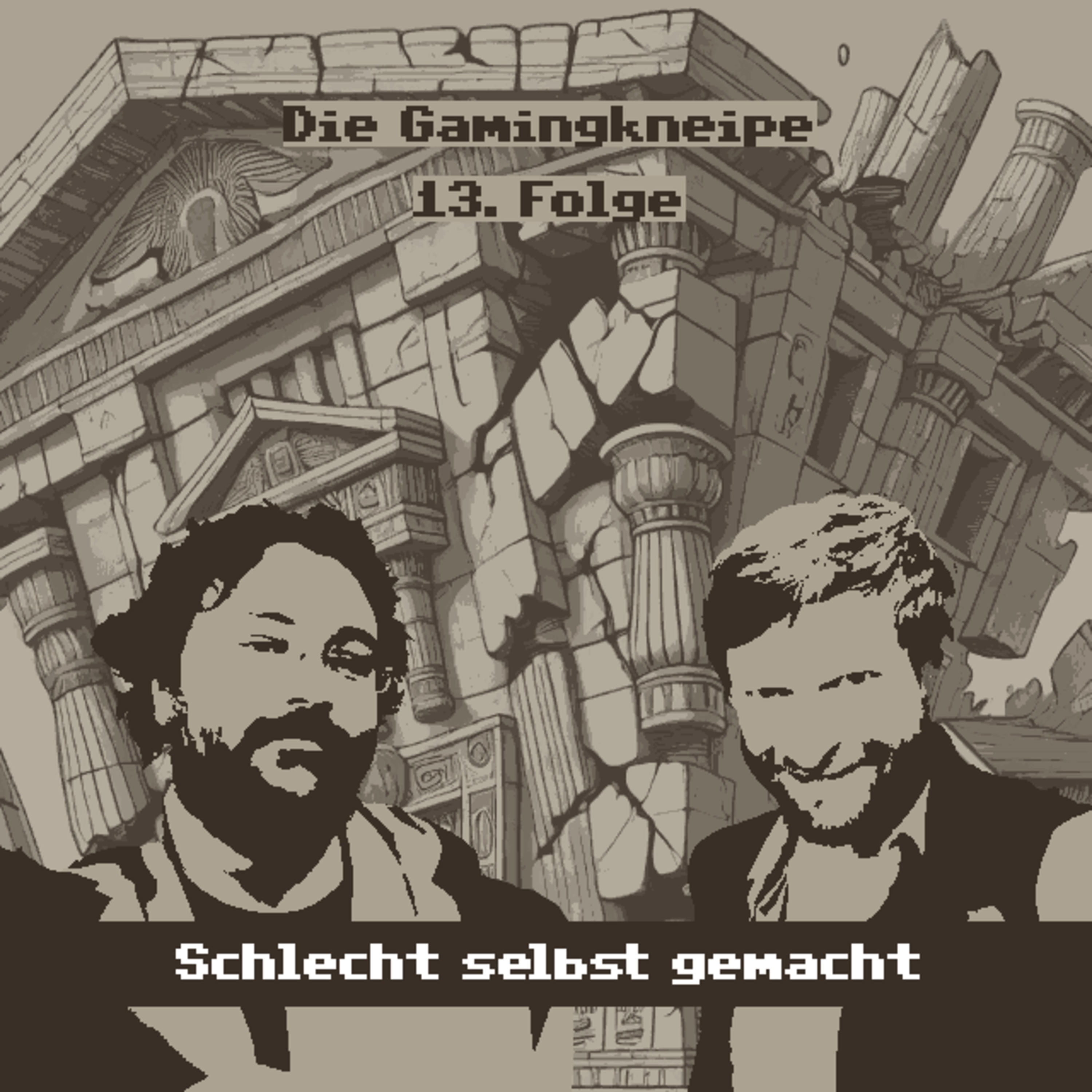Die Gamingkneipe