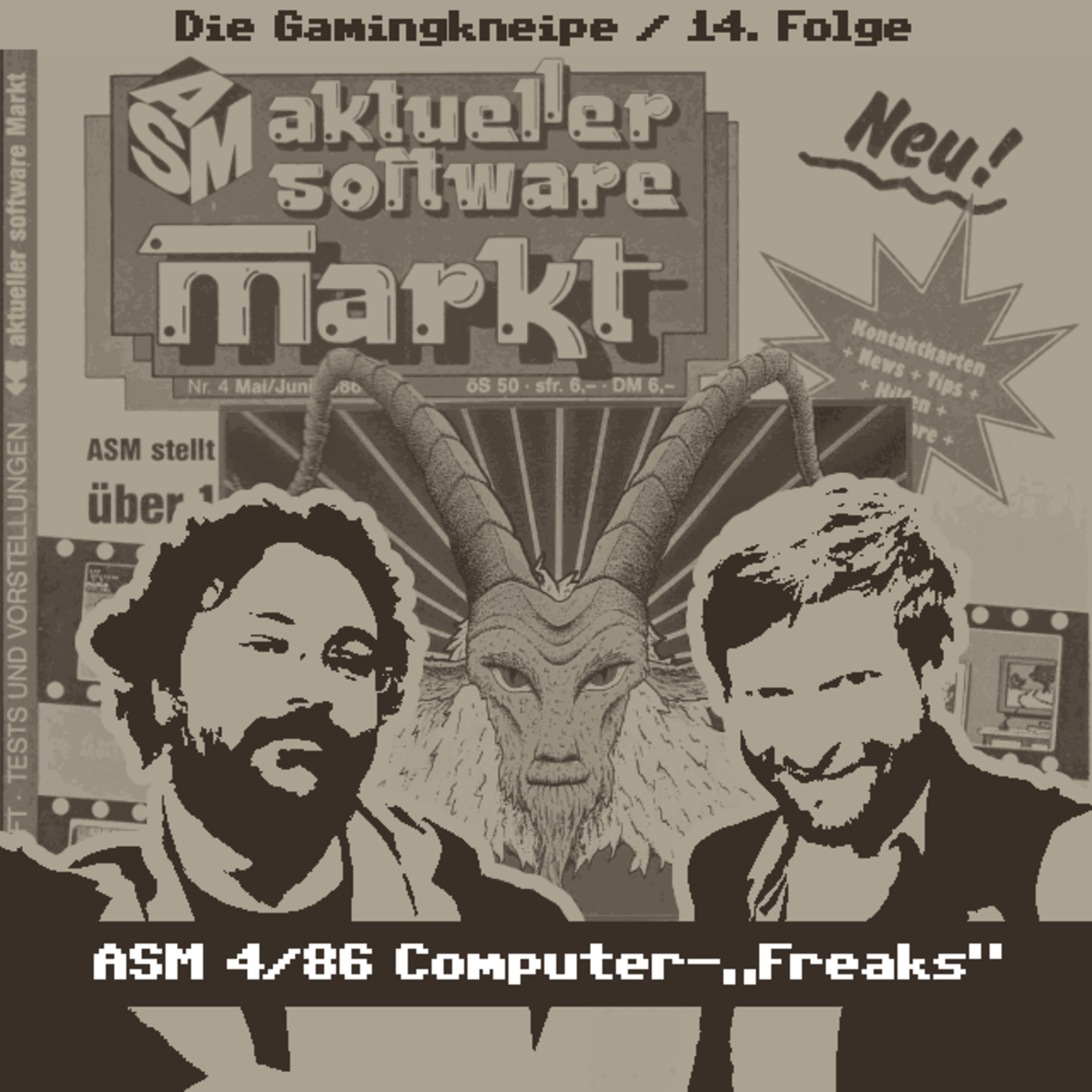 Die Gamingkneipe