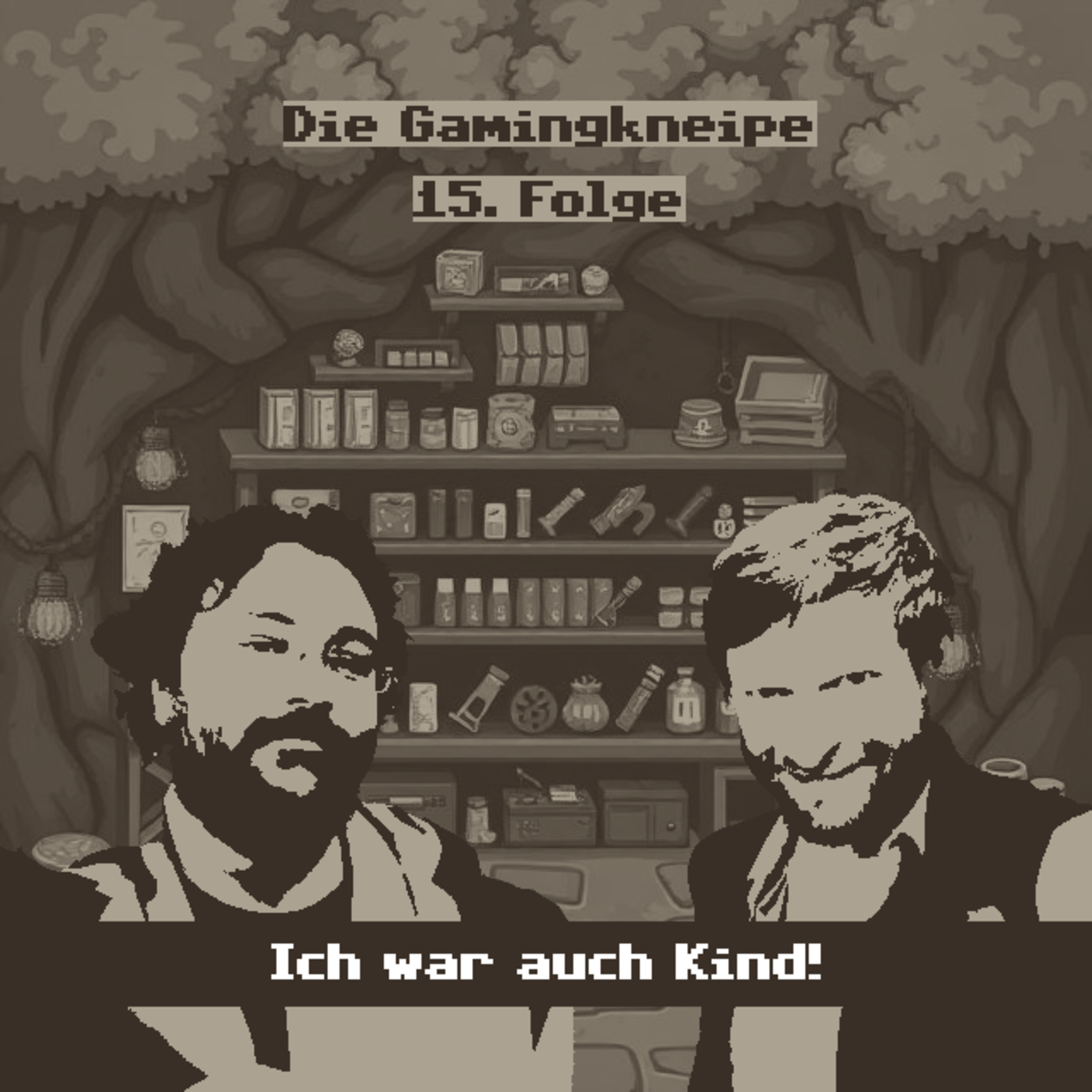 Die Gamingkneipe