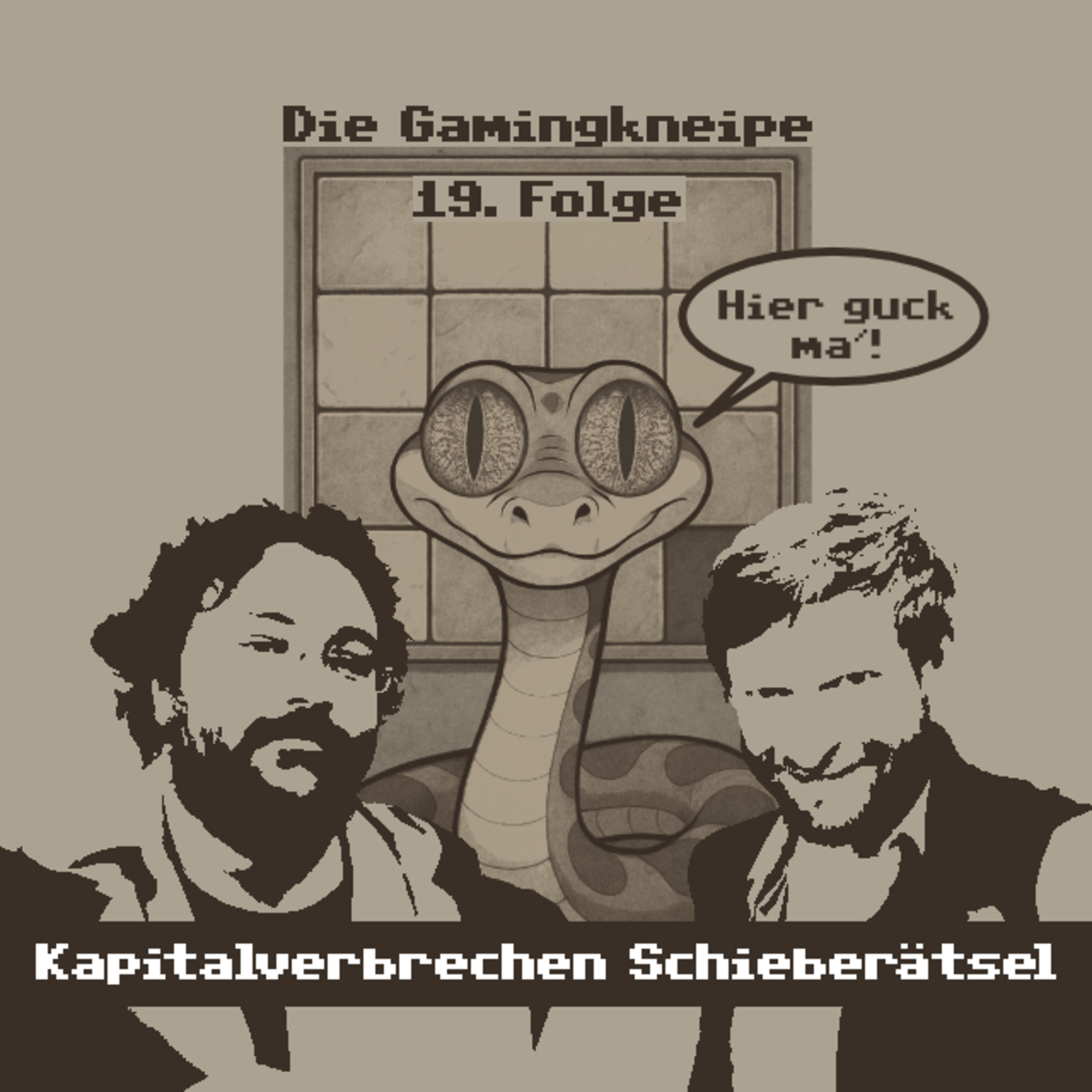 Die Gamingkneipe