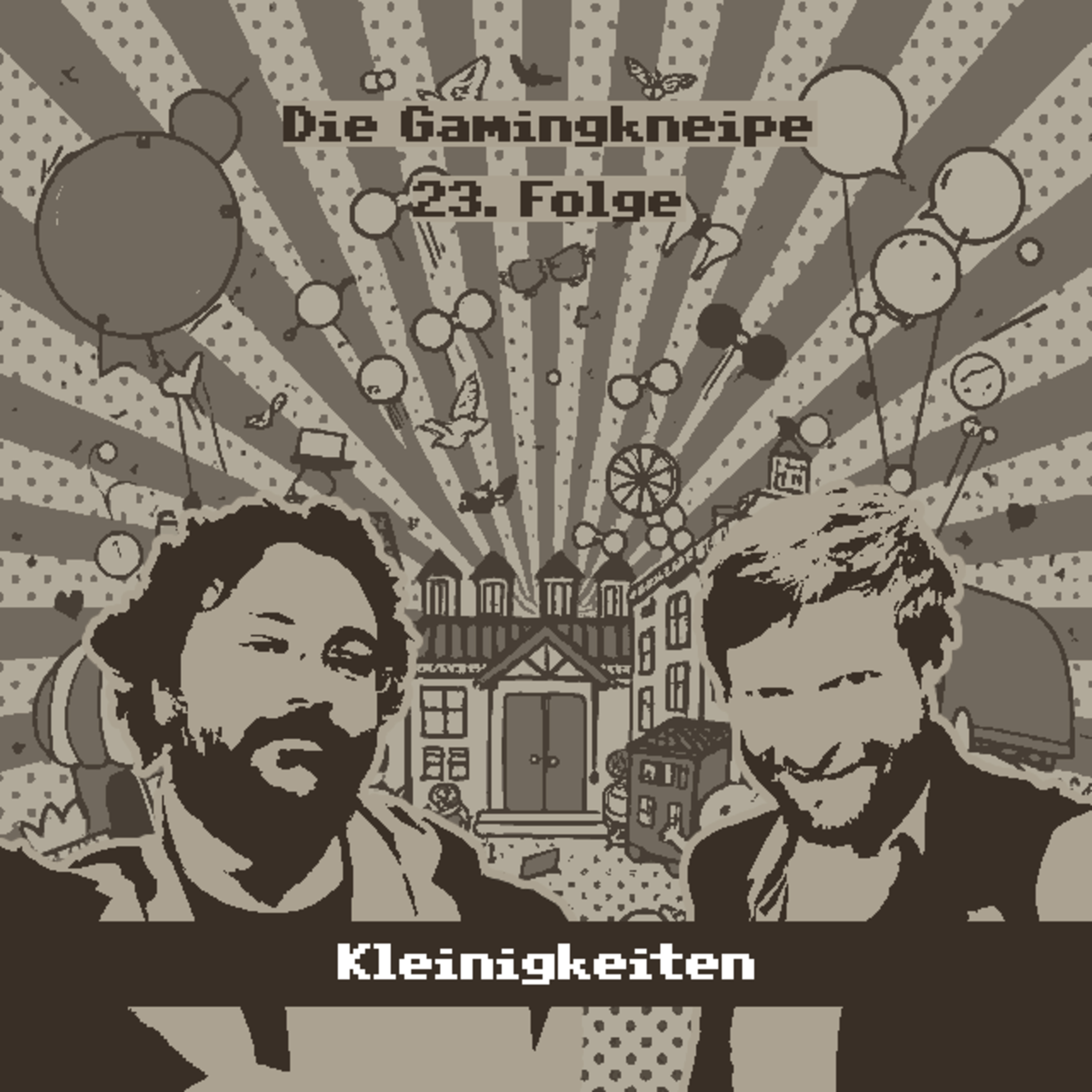 Die Gamingkneipe
