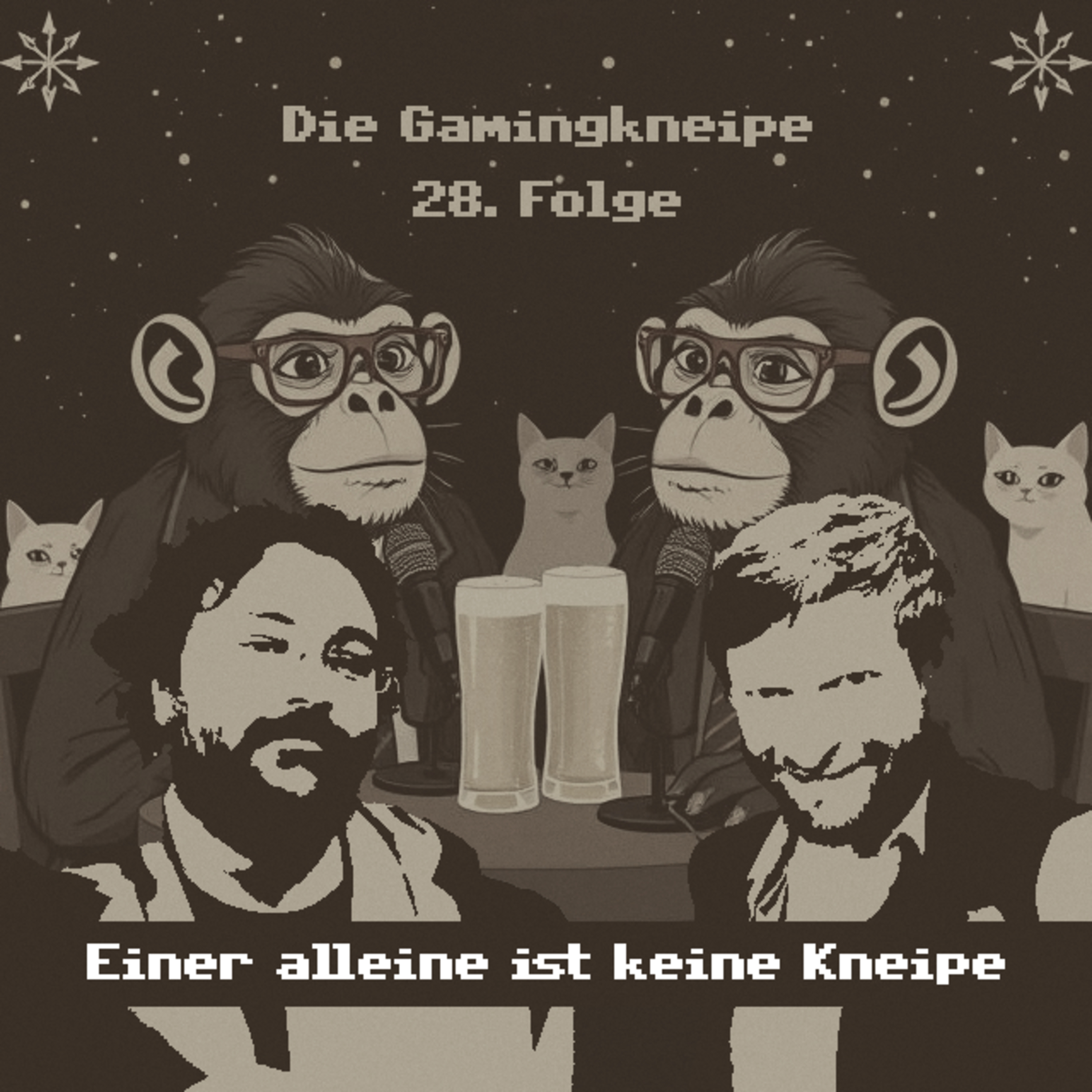 Die Gamingkneipe