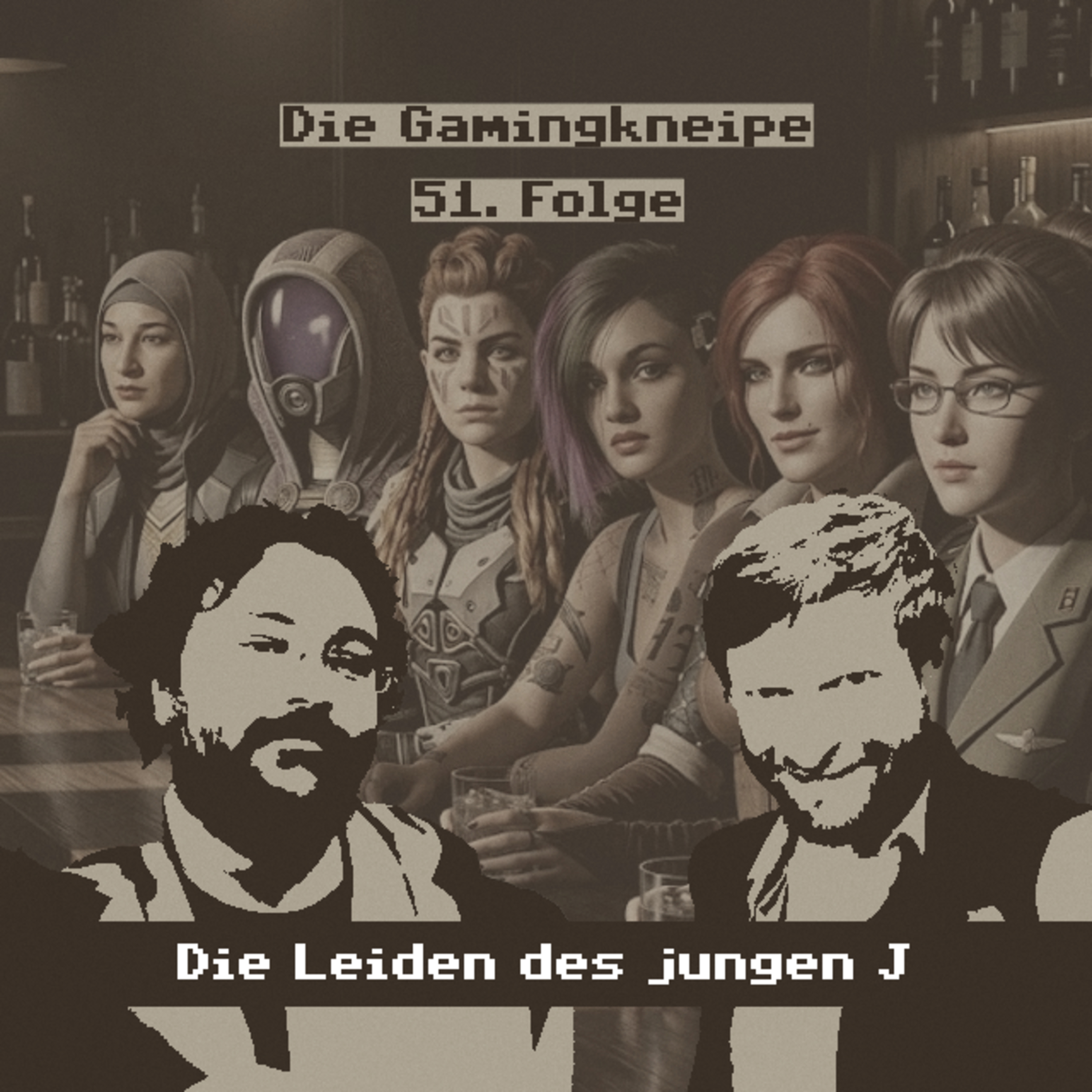Die Leiden des jungen J episode artwork