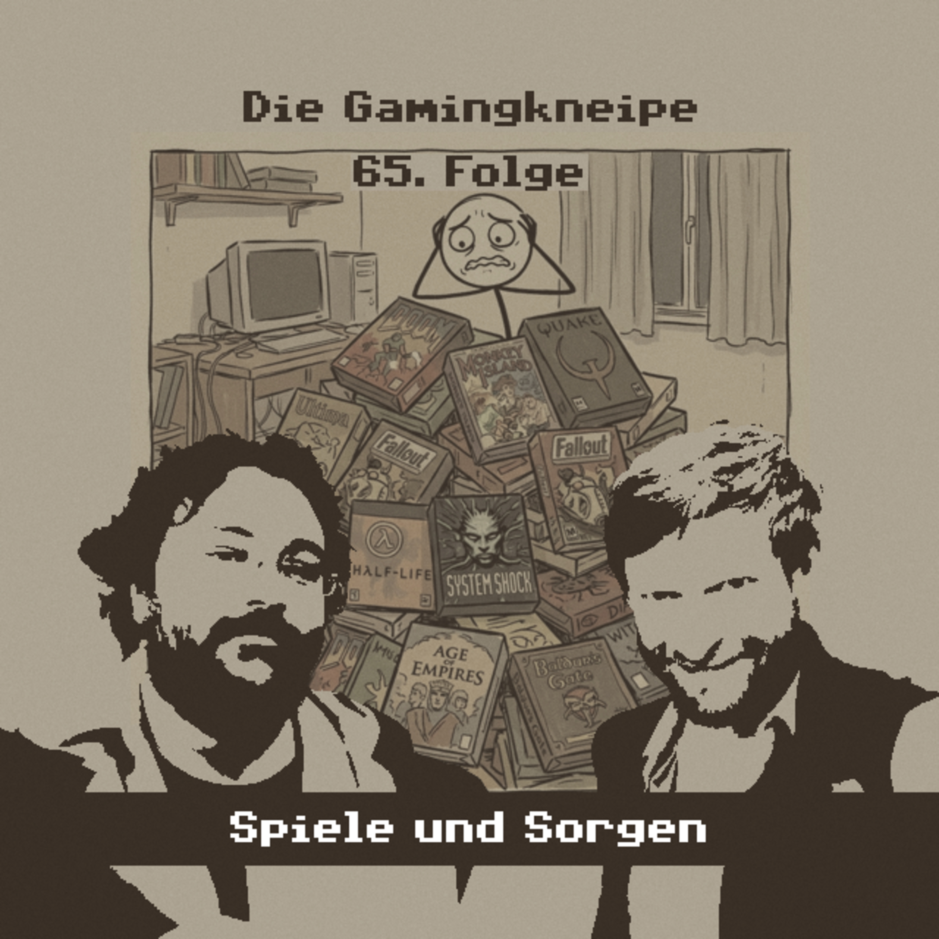 Spiele und Sorgen episode artwork