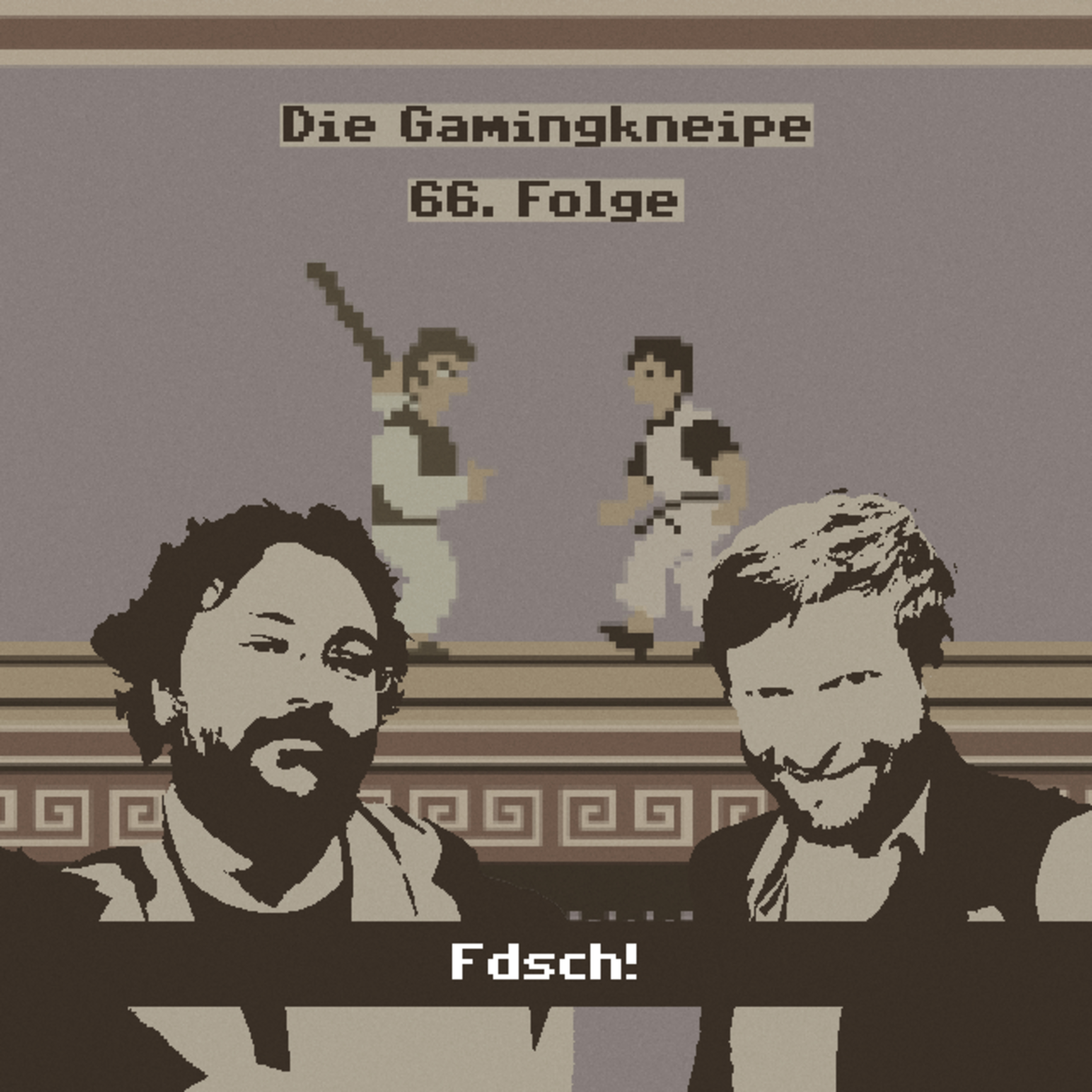 Fdsch! episode artwork