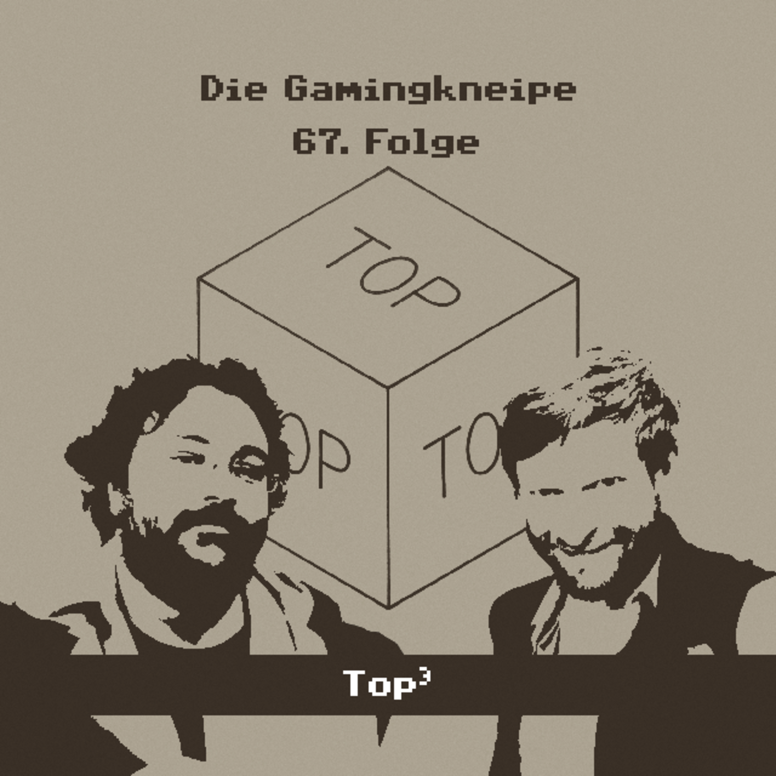 Top³ episode artwork