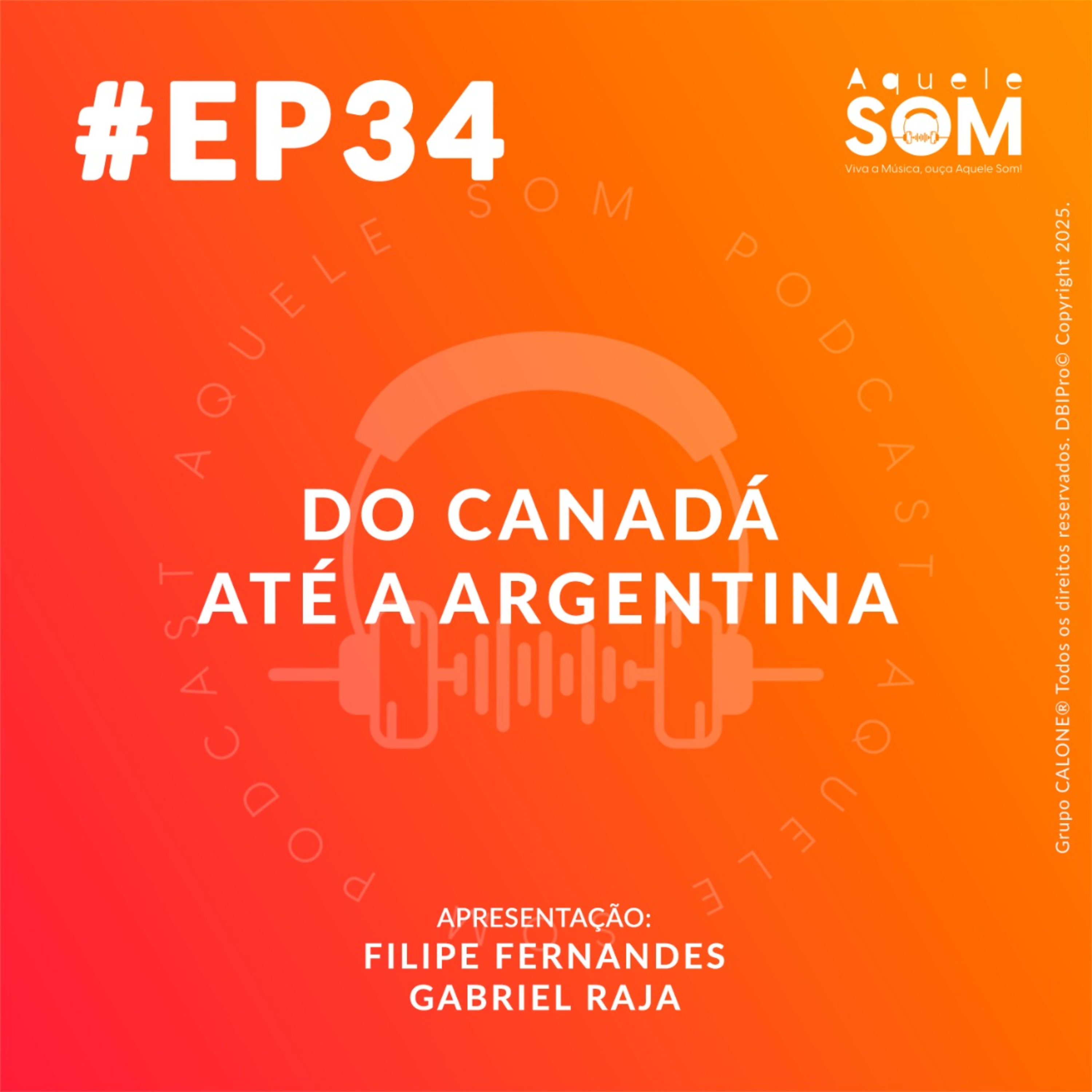 Podcast Aquele Som