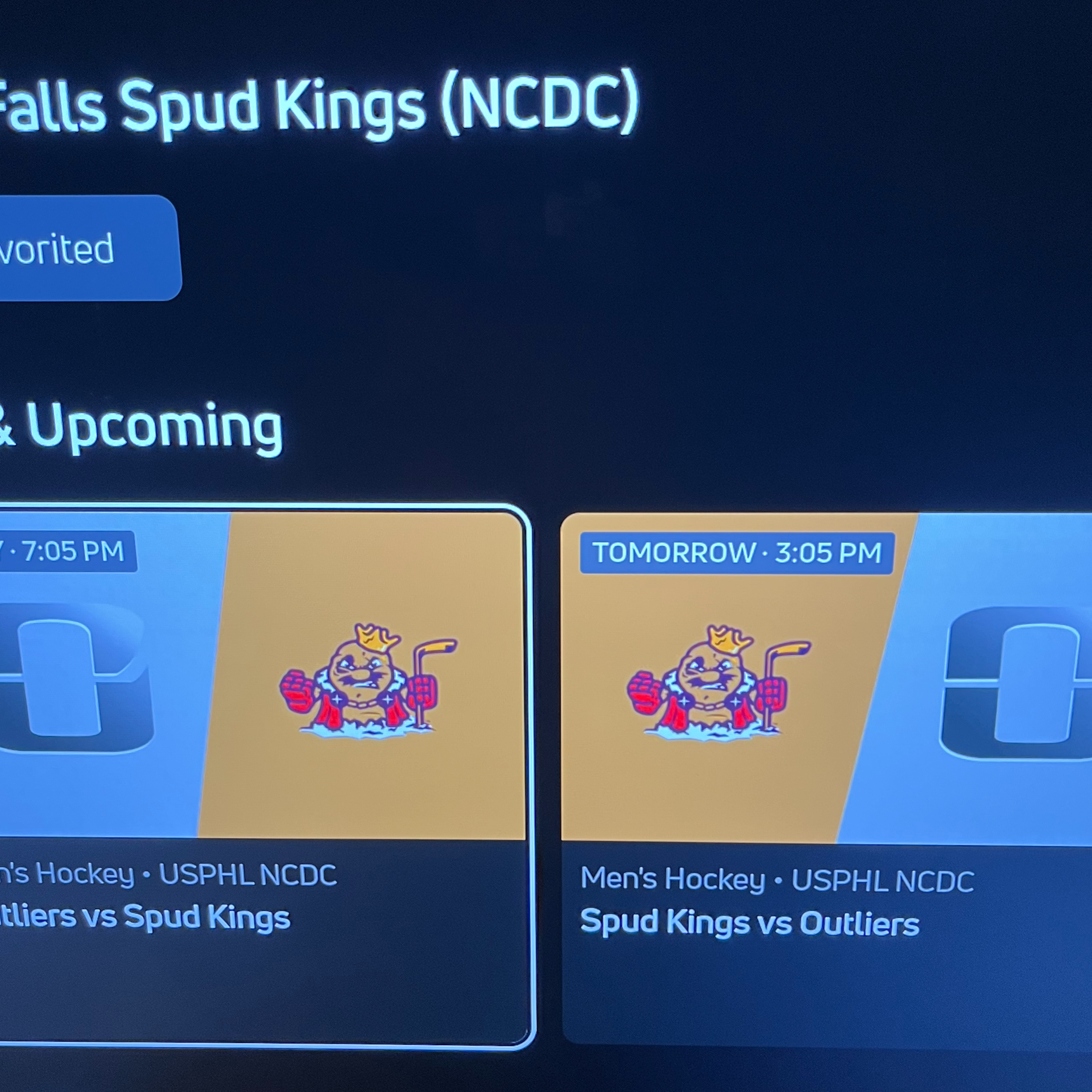 Spud Kingdom Podcast