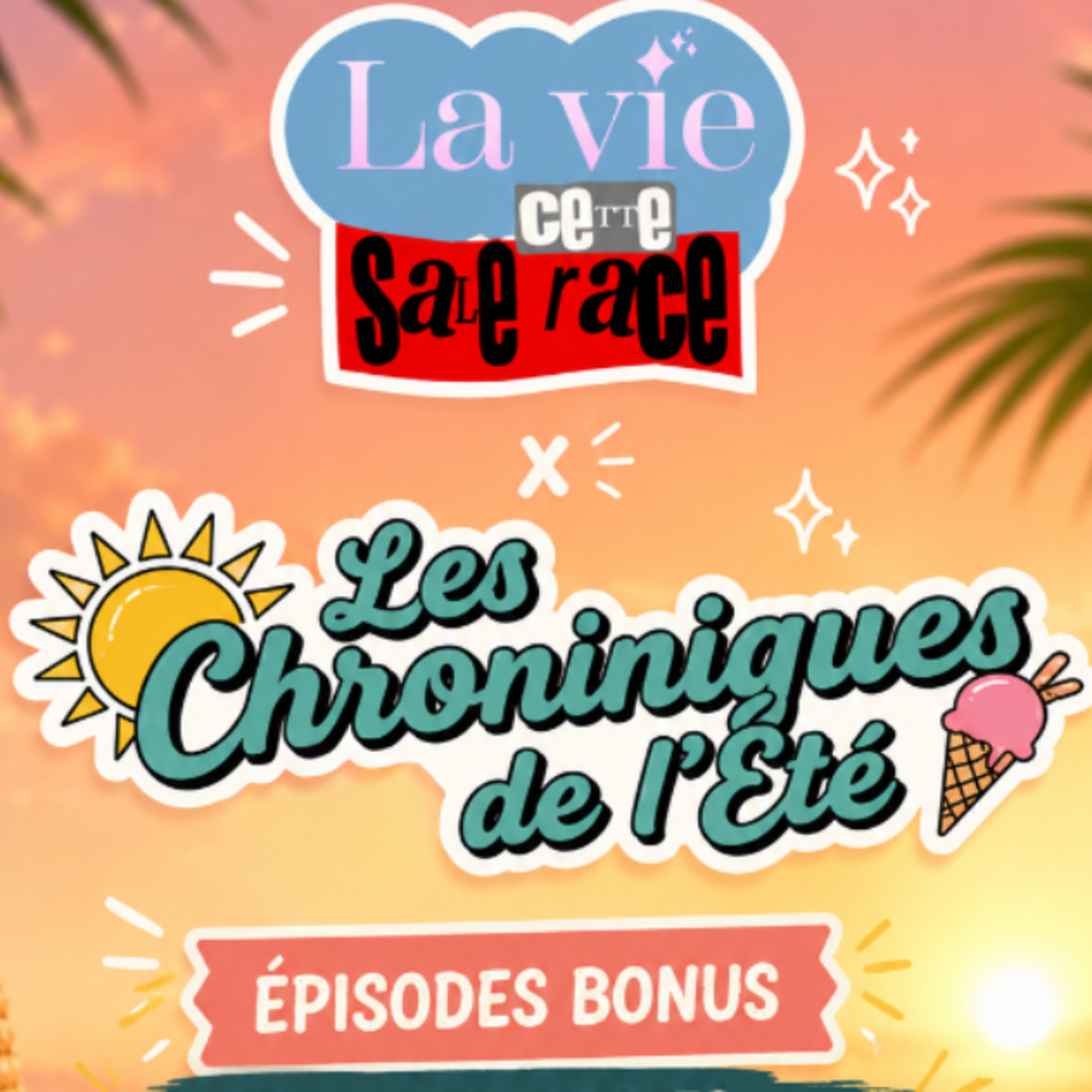 Bonus 3 - on m'a volé ma chaussette ! 🧦 episode artwork