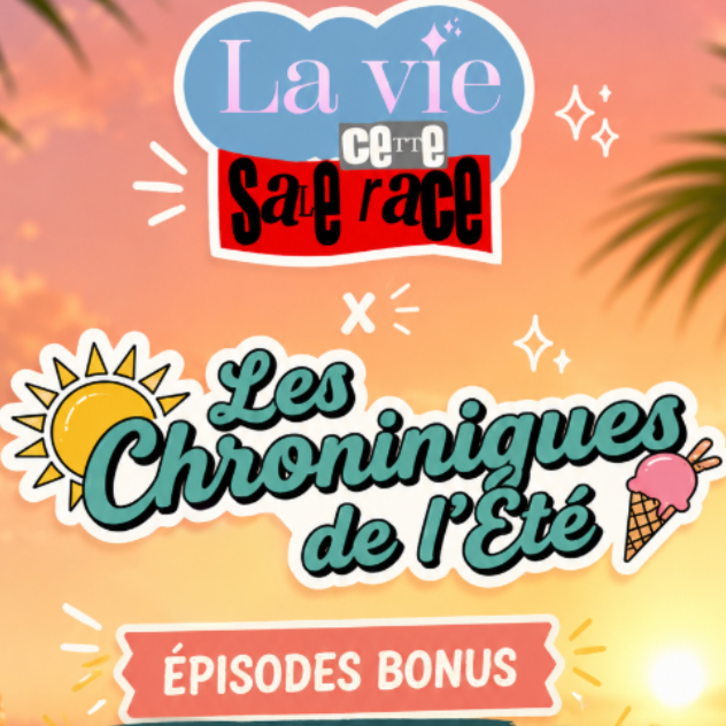 Bonus 4 - Les plans qui tombent à l'eau 💧 episode artwork
