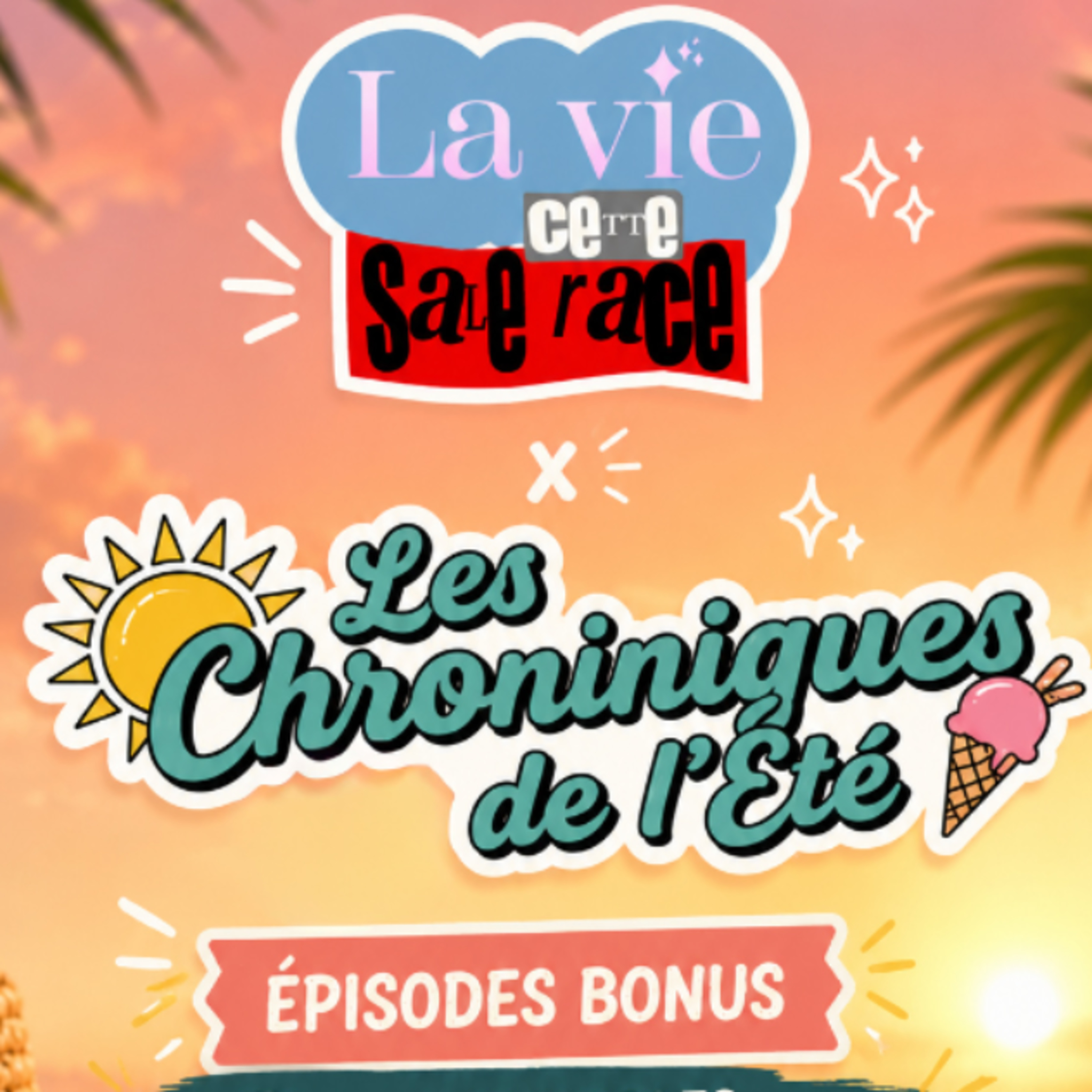 Bonus 5 - Bar lesbien et flics 🌈🚨 episode artwork
