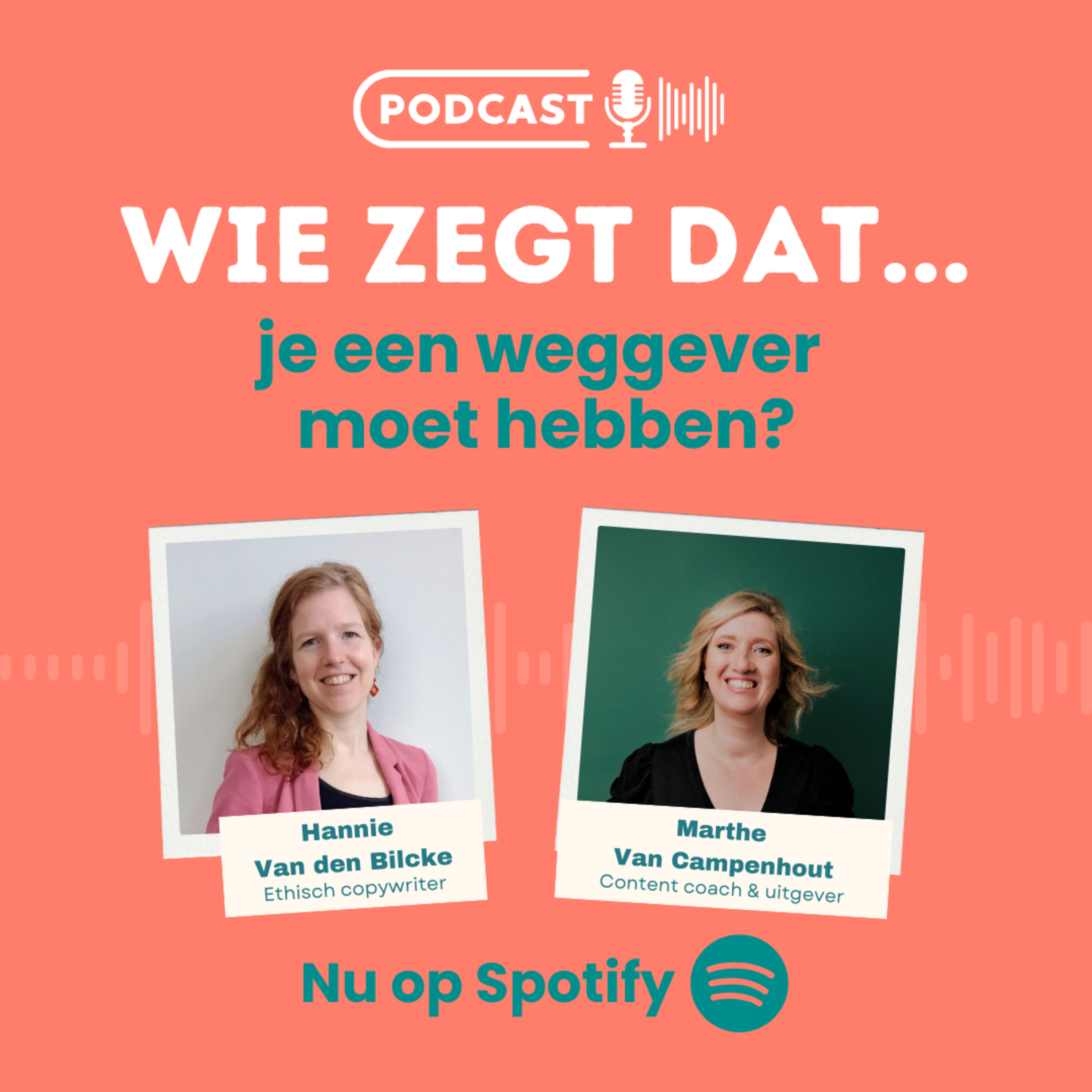 Wie zegt dat? ... over marketing en ondernemen