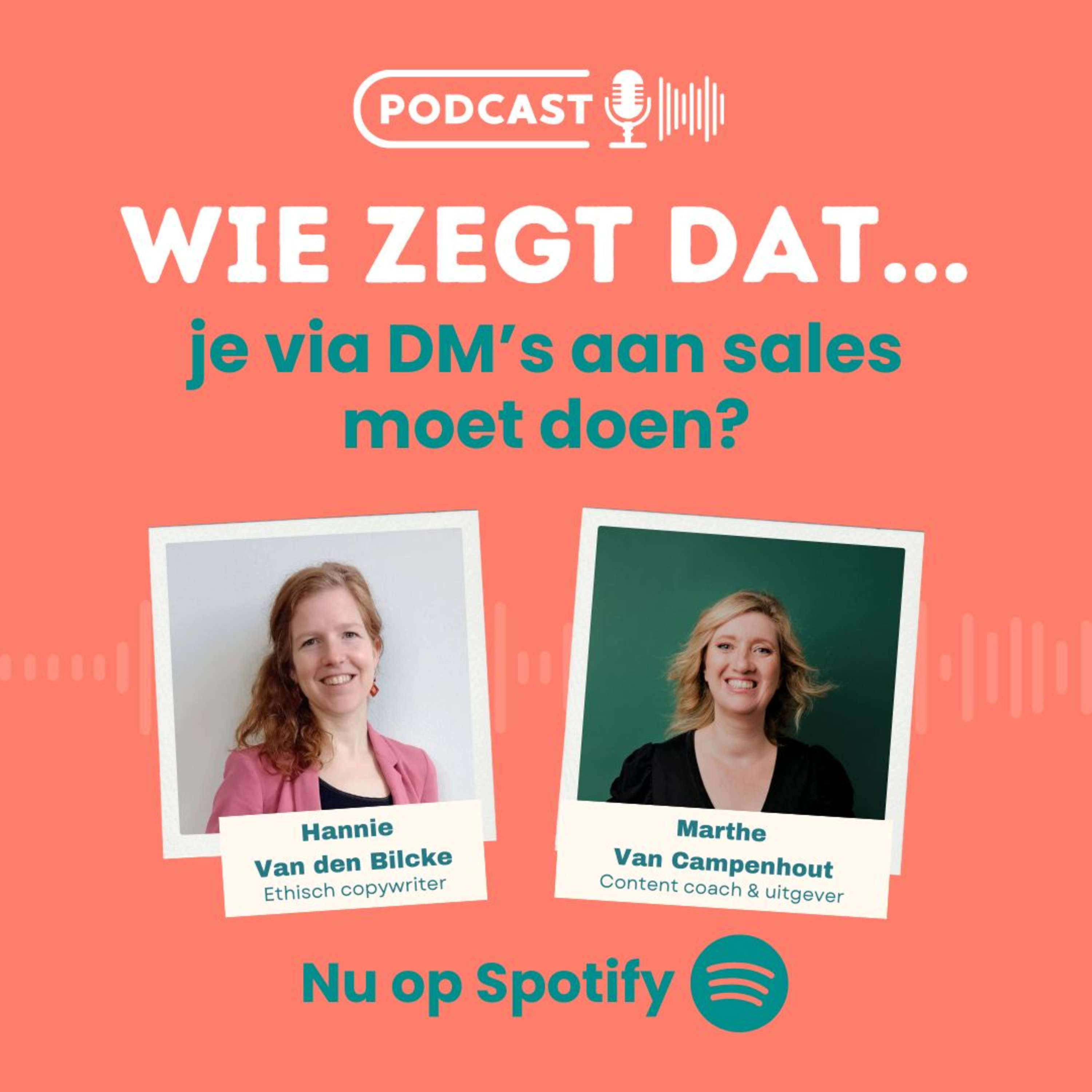 Wie zegt dat? ... over marketing en ondernemen
