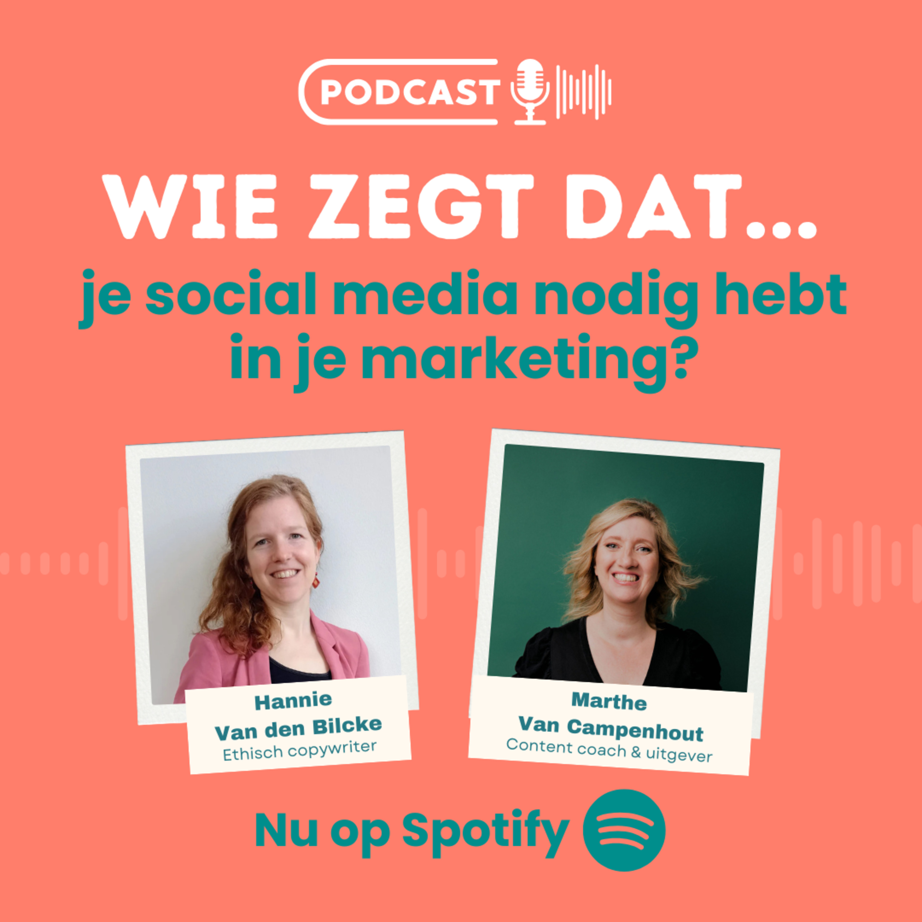Wie zegt dat? ... over marketing en ondernemen
