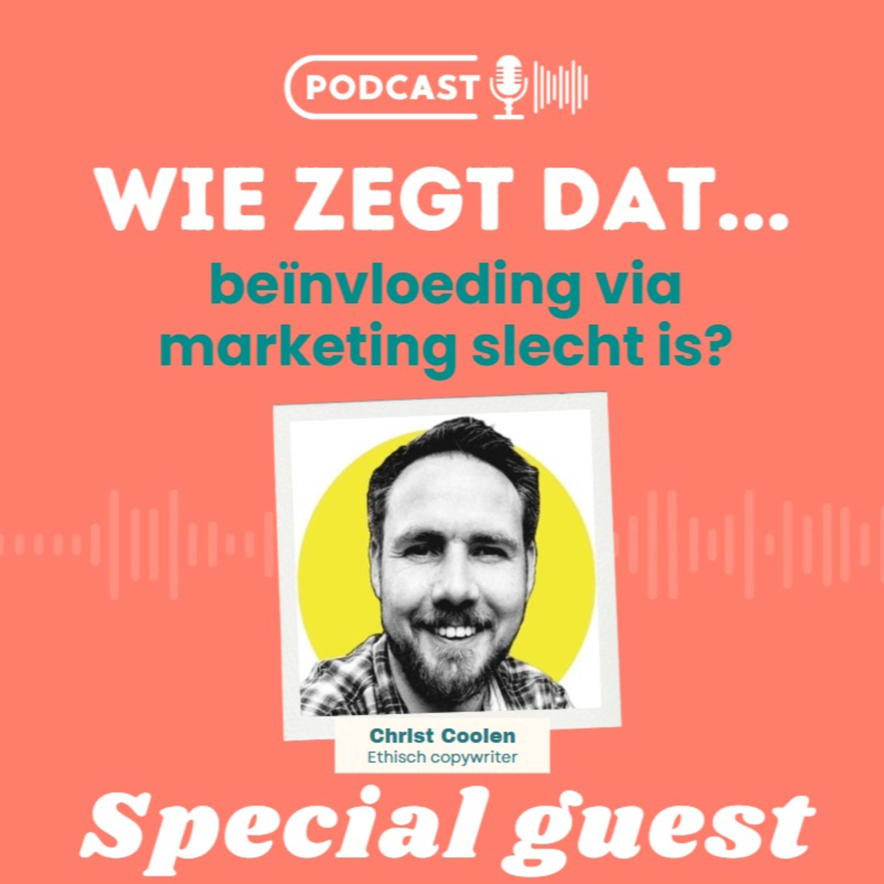Wie zegt dat? ... over marketing en ondernemen
