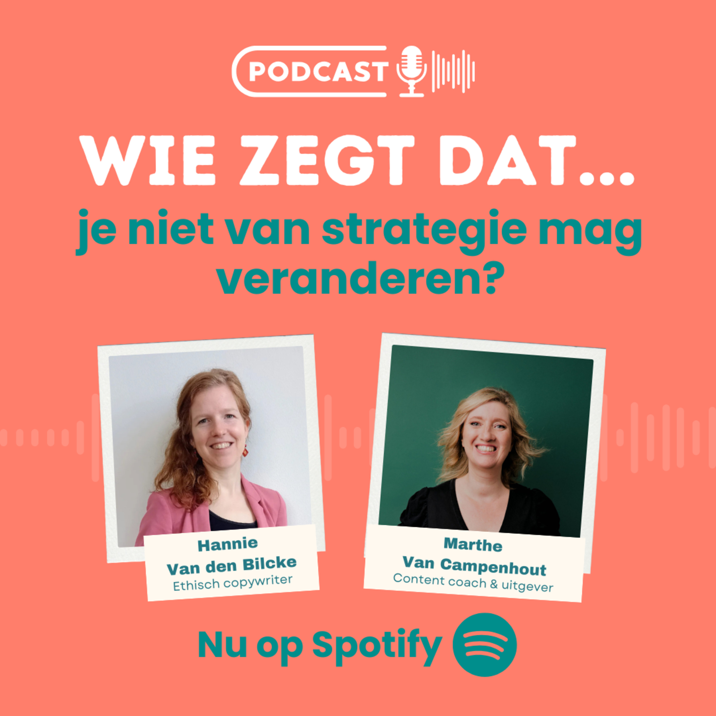 Wie zegt dat? ... over marketing en ondernemen