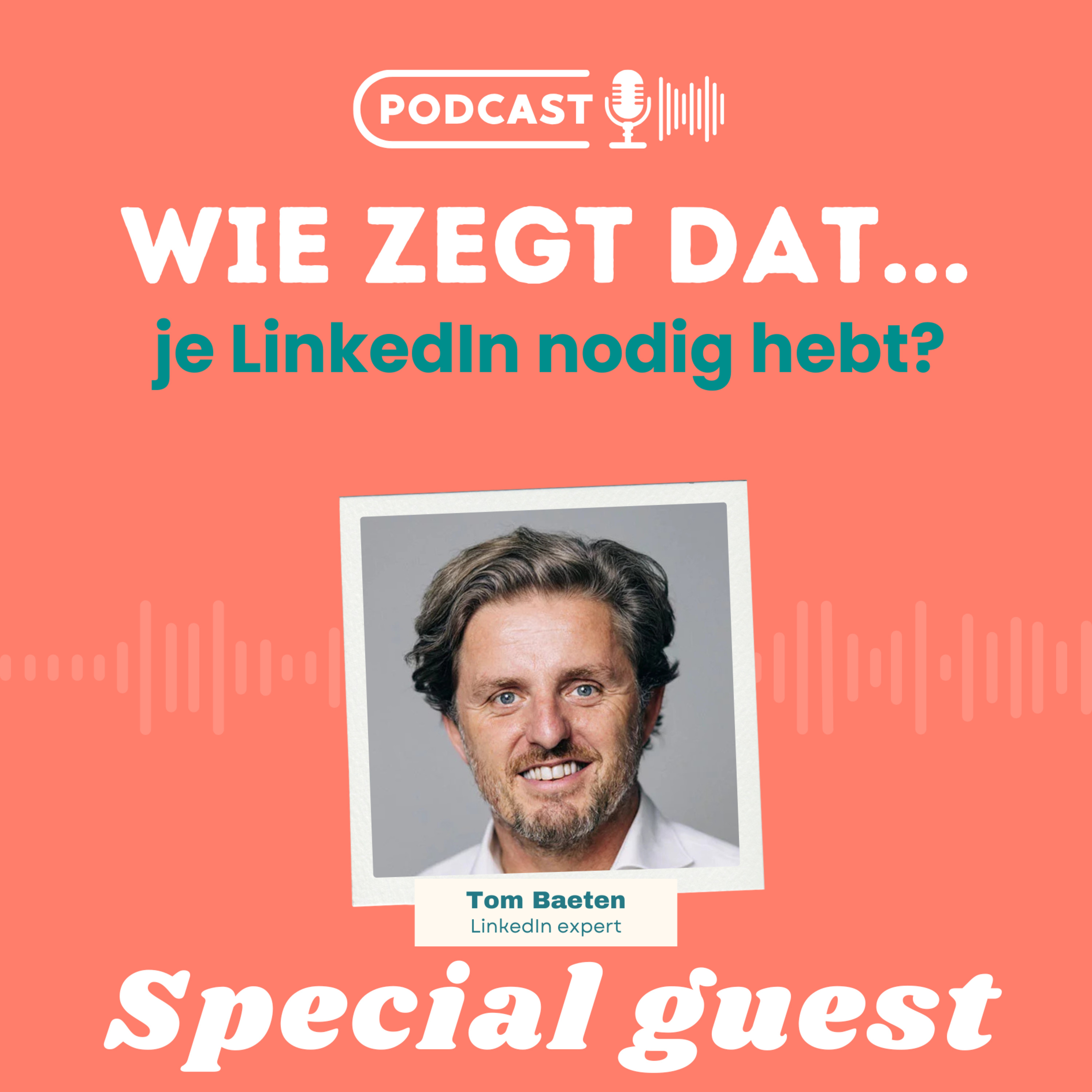 Wie zegt dat? ... over marketing en ondernemen