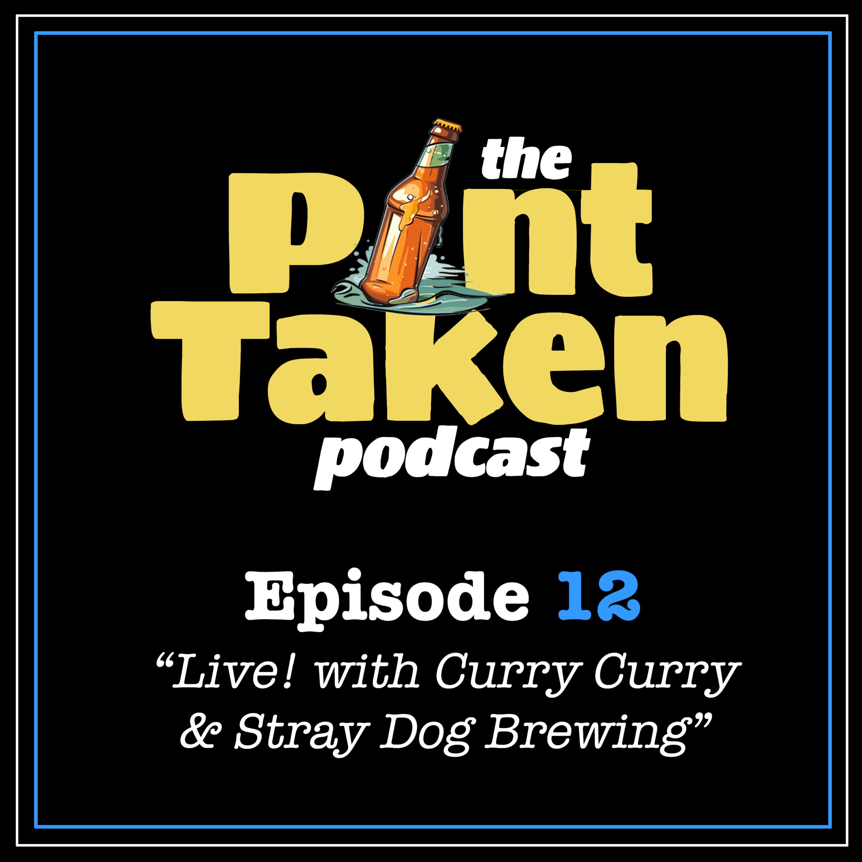 The Pint Taken Podcast