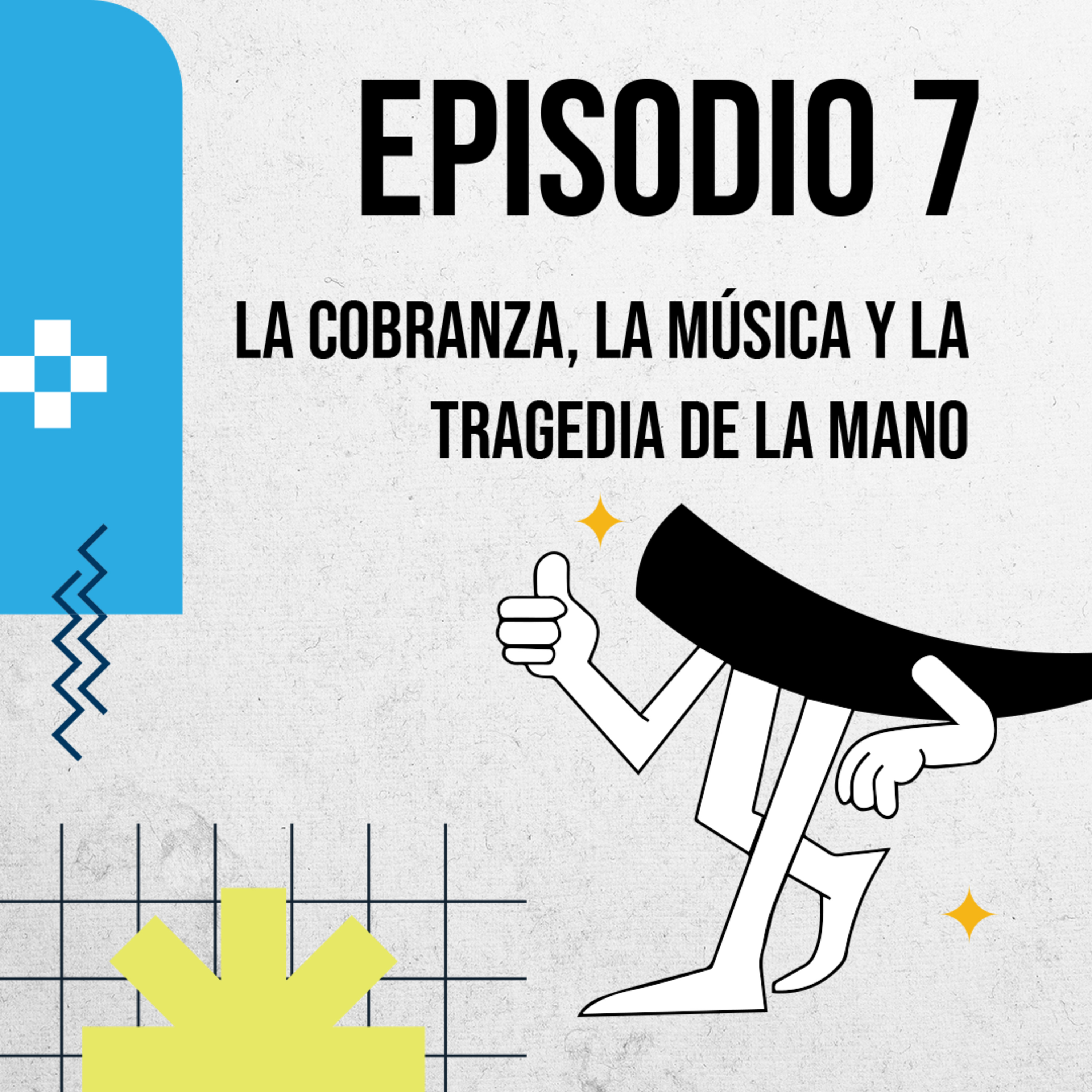 La cobranza, la música y la tragedia de la mano | Podcast de Colmillo EP 7 💸 episode artwork
