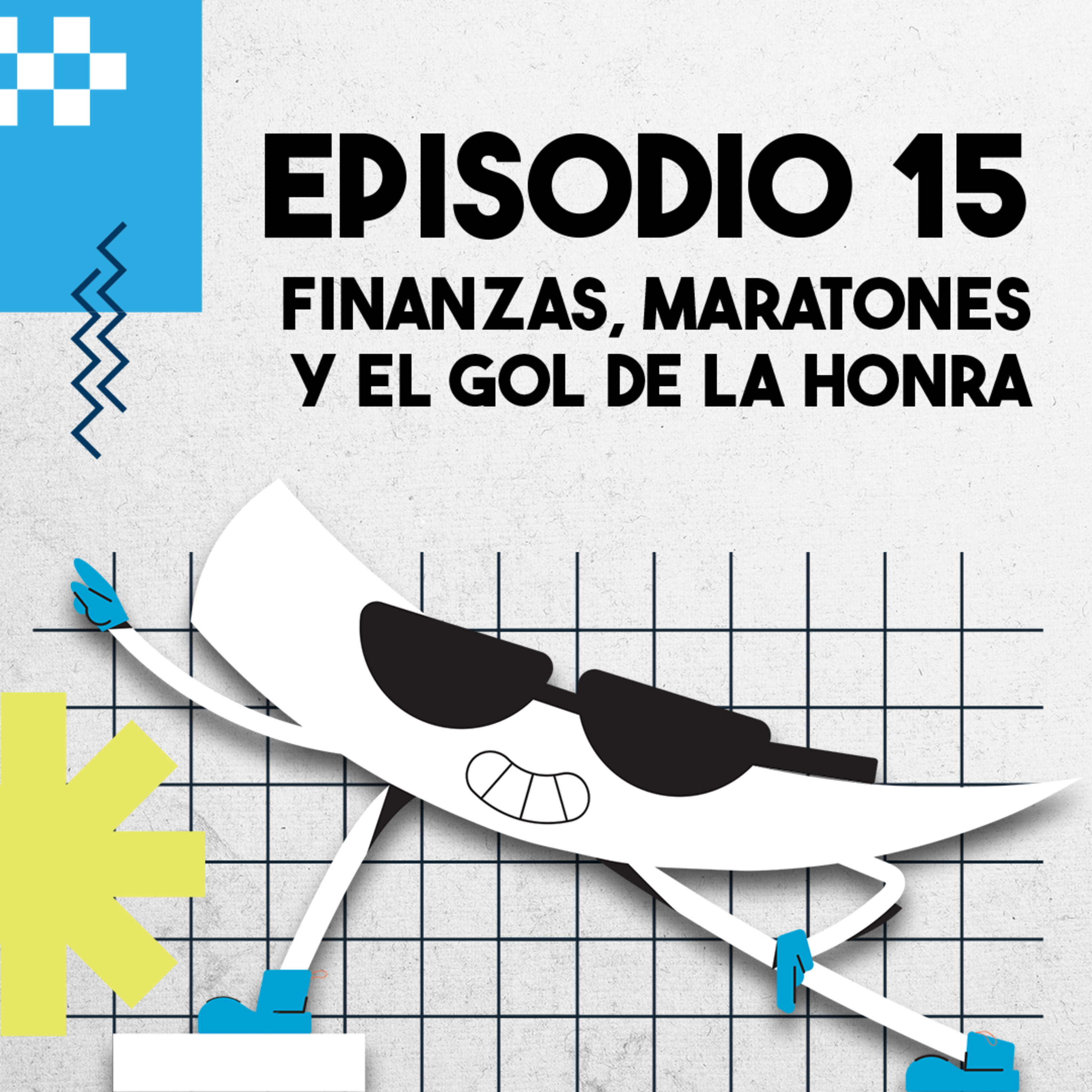 💸 Finanzas, MARATONES y el gol de la honra | Podcast de Colmillo EP 15 🏃🏼‍♂️⚽ episode artwork