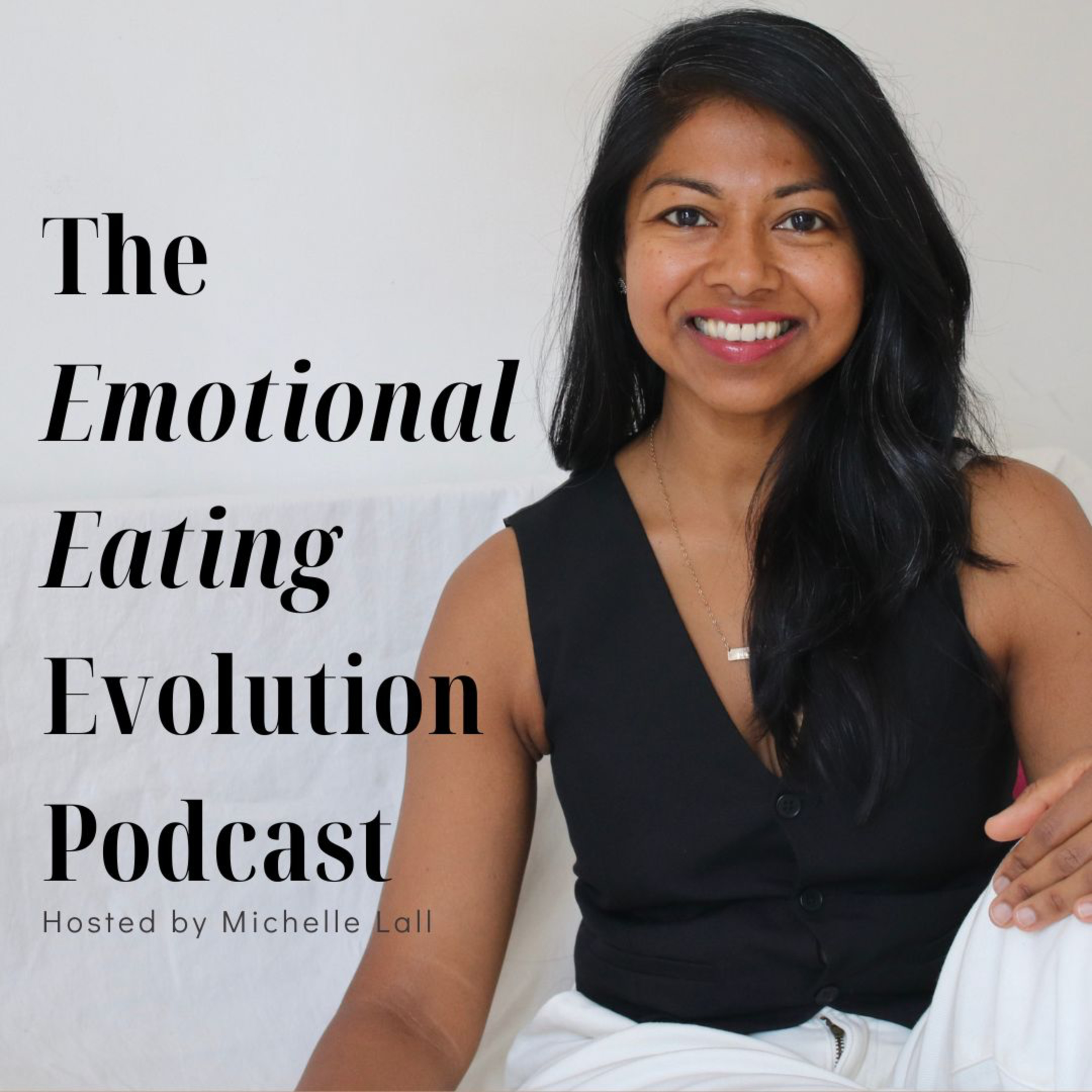 Emotional Eating is Holding You Back from More Than Just Feeling at Ease and Confident Around Food and in Your Body... episode artwork