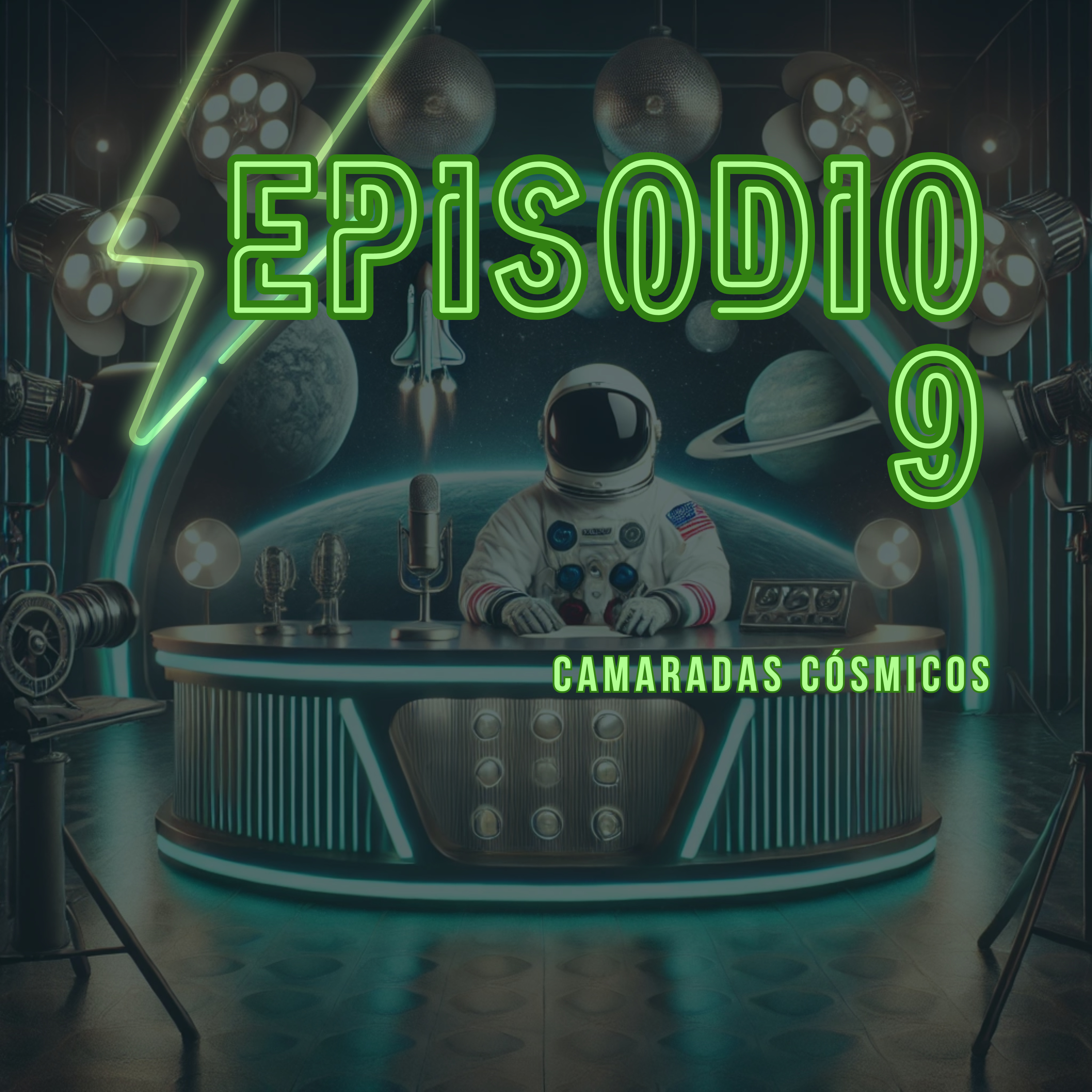Episodio 9: "El Kraken: El Guardián que Nunca Debimos Despertar" episode artwork