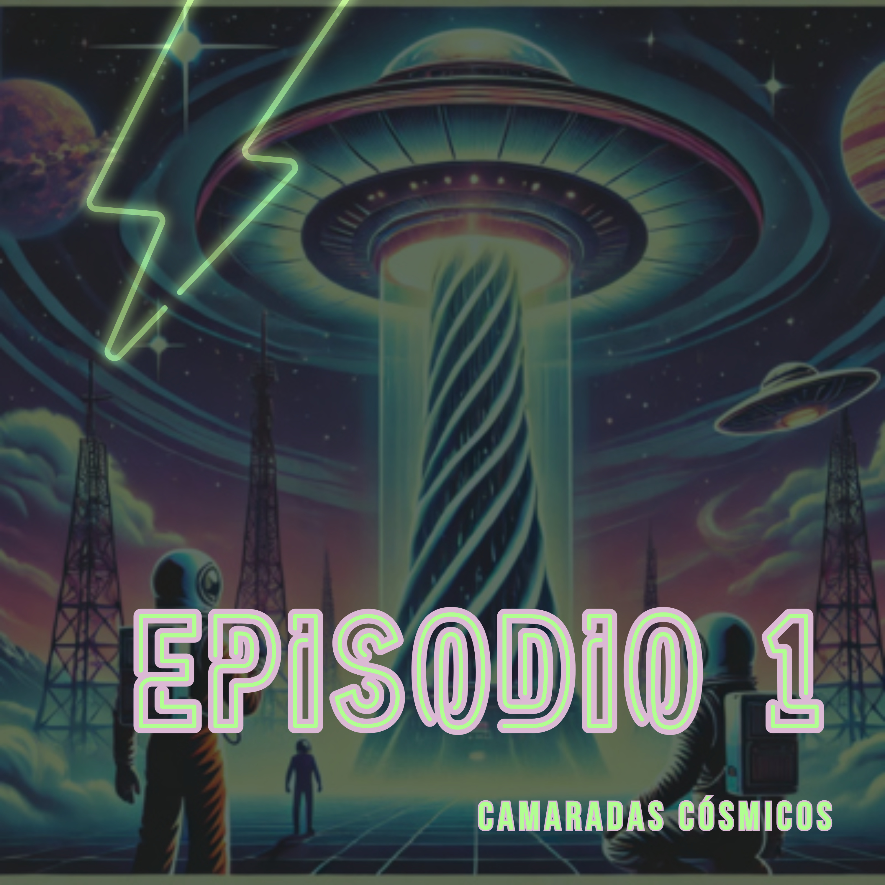 Episodio PILOTO: "La Torre, Betty y Barney, y un encuentro inesperado" episode artwork