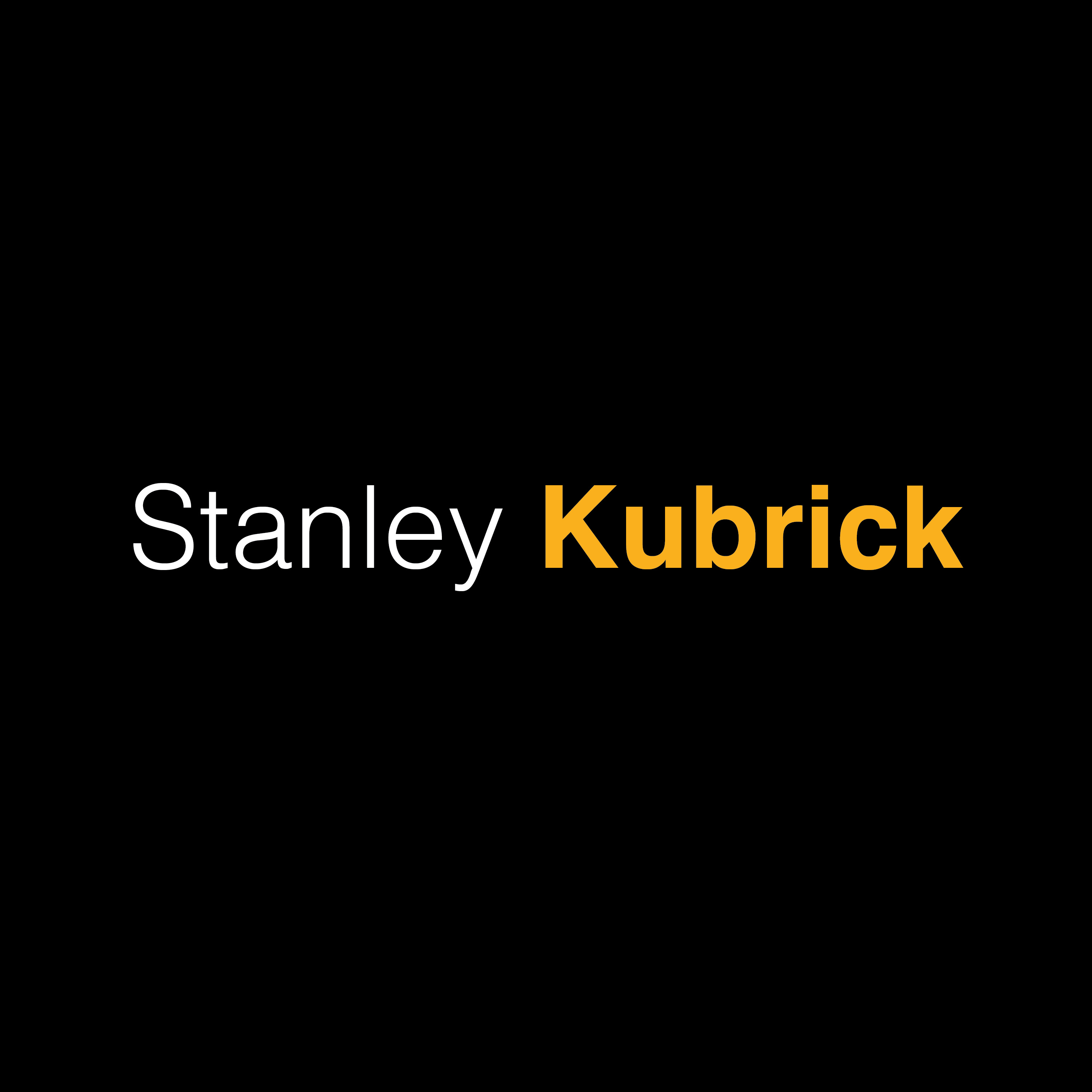 Ep. 14 - Stanley Kubrick episode artwork