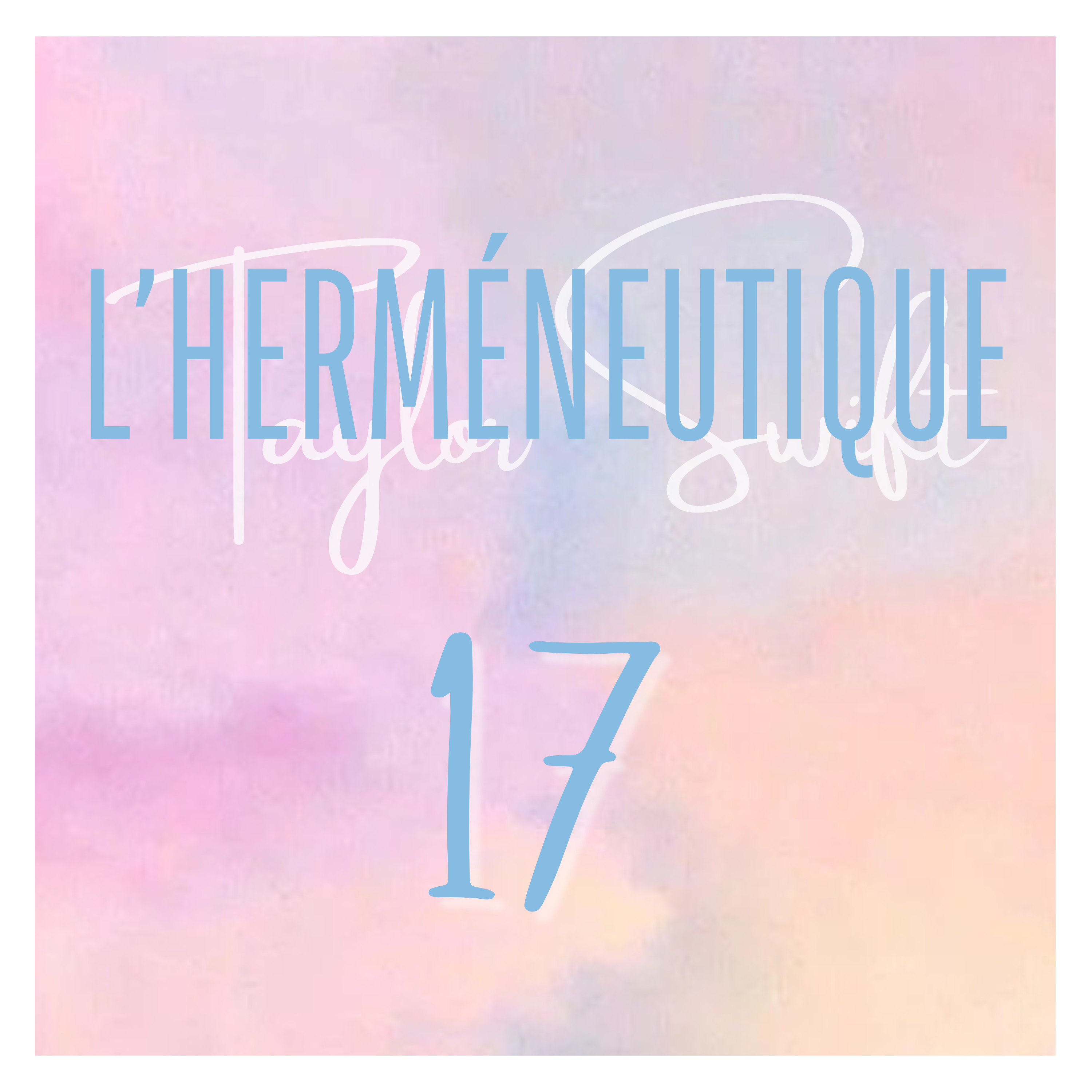 L\'herméneutique Taylor Swift