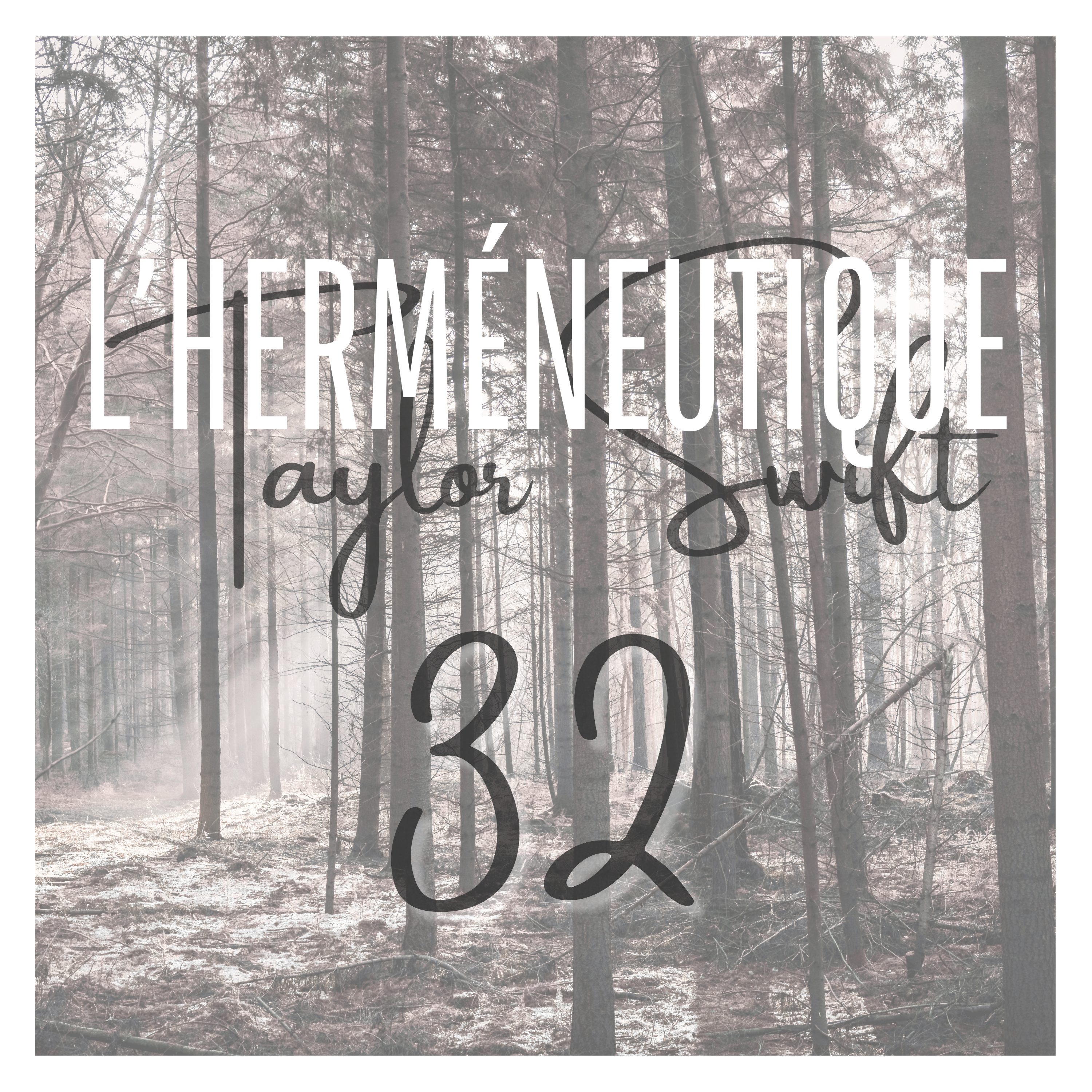 #32 traduction : last great american dynasty  – L'herméneutique Taylor Swift episode artwork