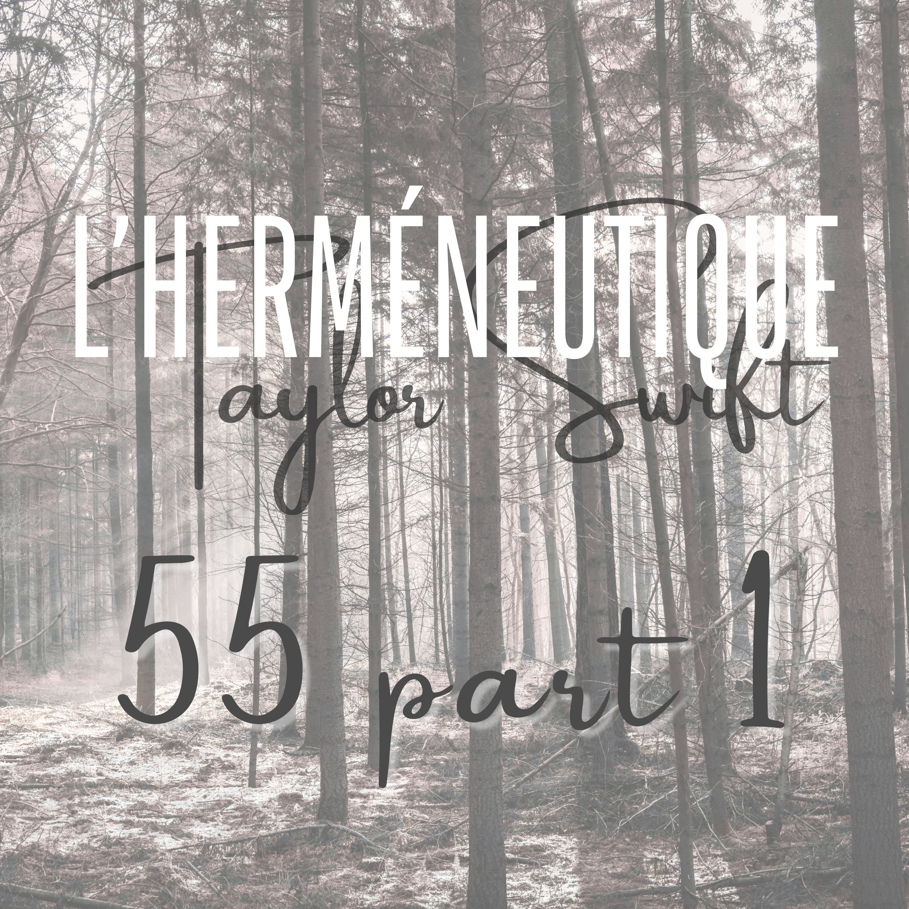 L\'herméneutique Taylor Swift