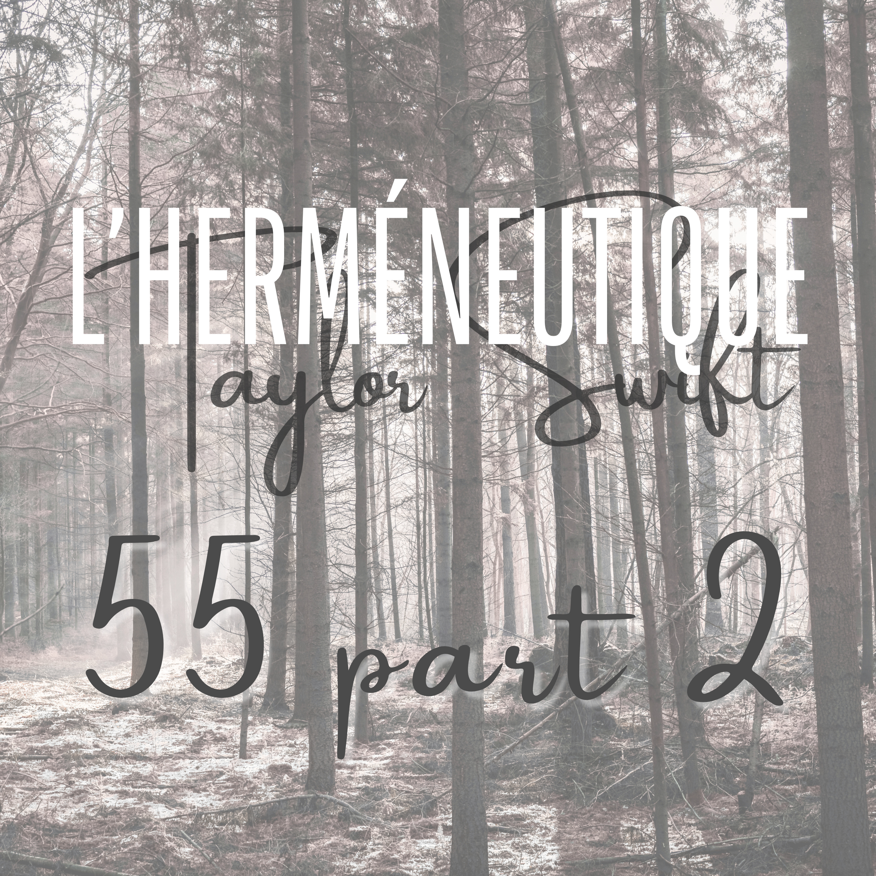 L\'herméneutique Taylor Swift