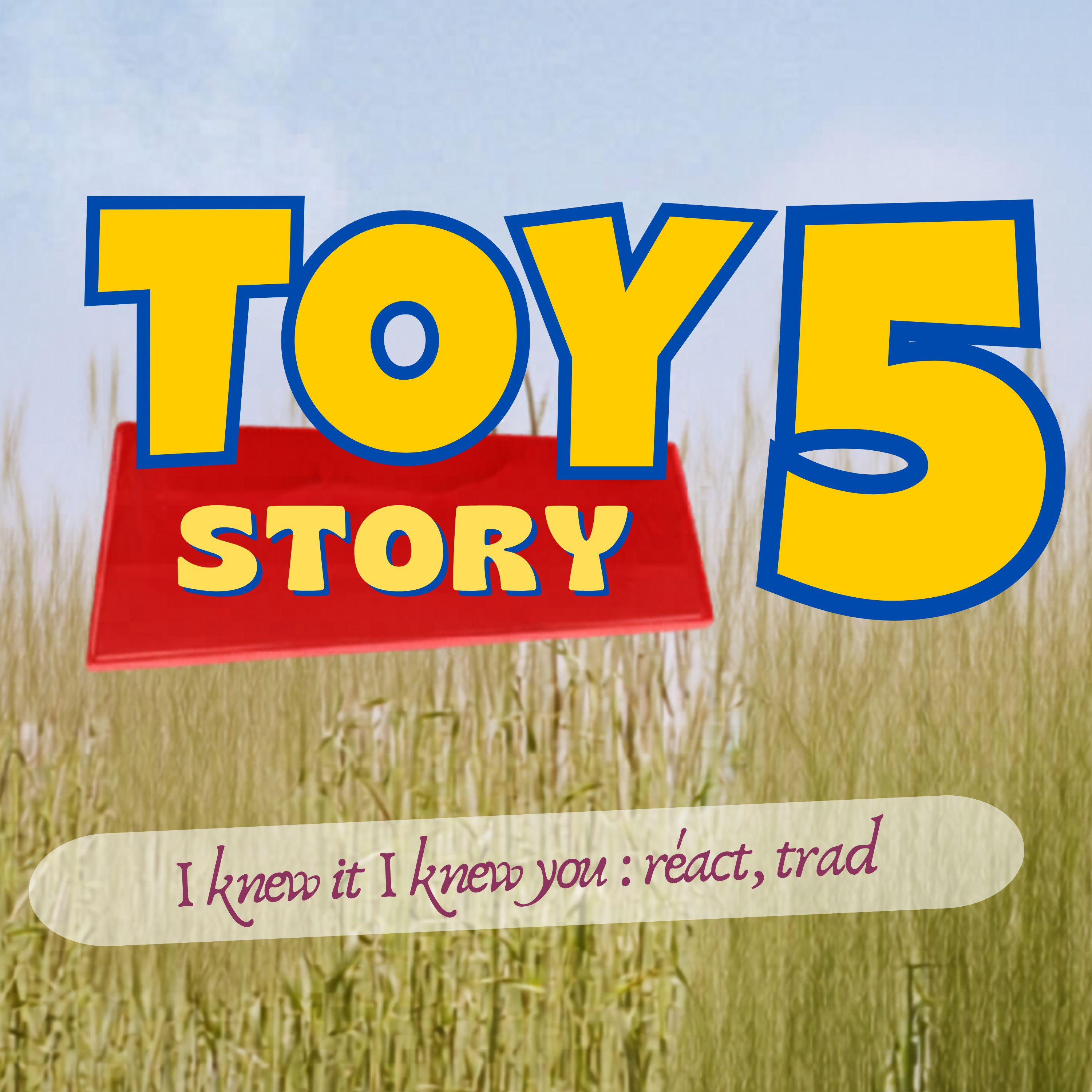 "I Knew It, I Knew You" de Taylor Swift : ce que le clip de Toy Story 5 révèle vraiment sur Jessie et Emilie episode artwork