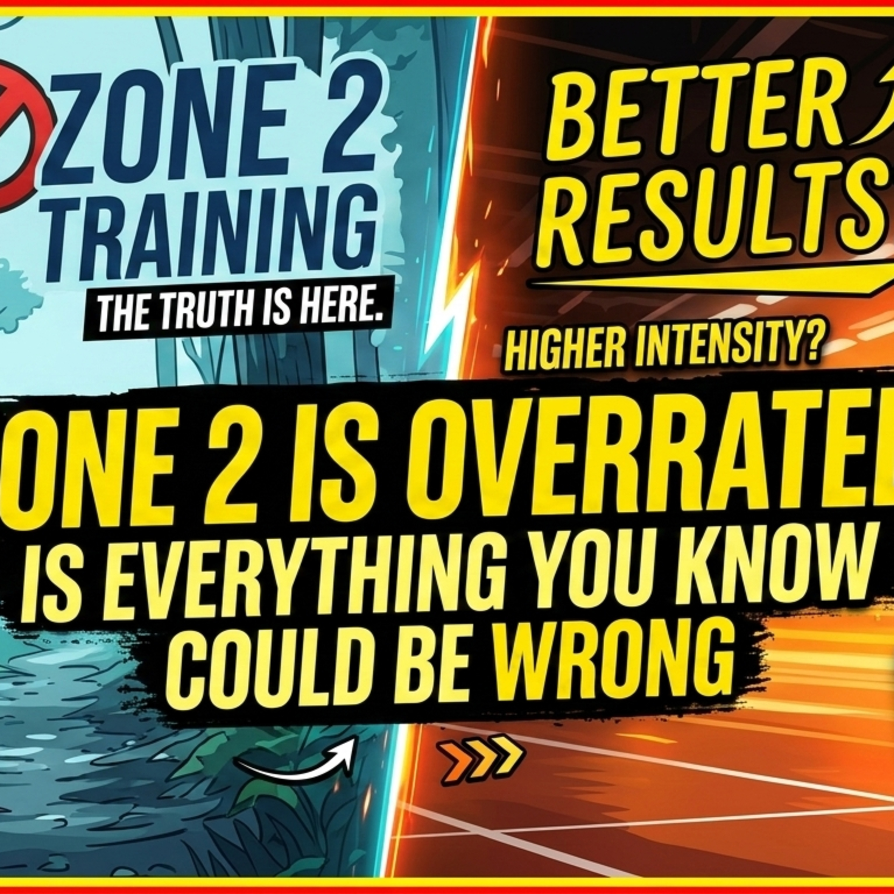 Zone 2 is Overrated