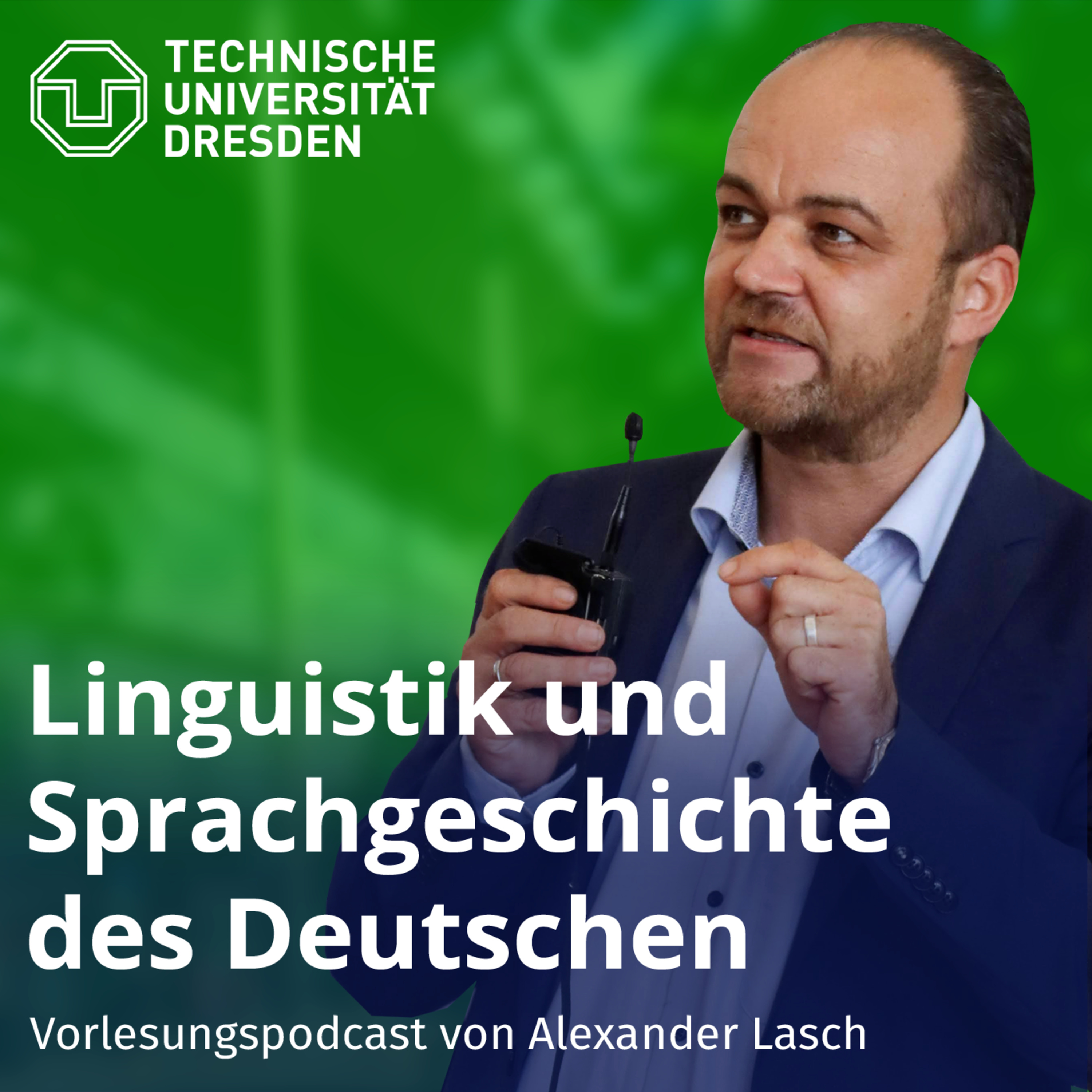 Linguistik und Sprachgeschichte des Deutschen