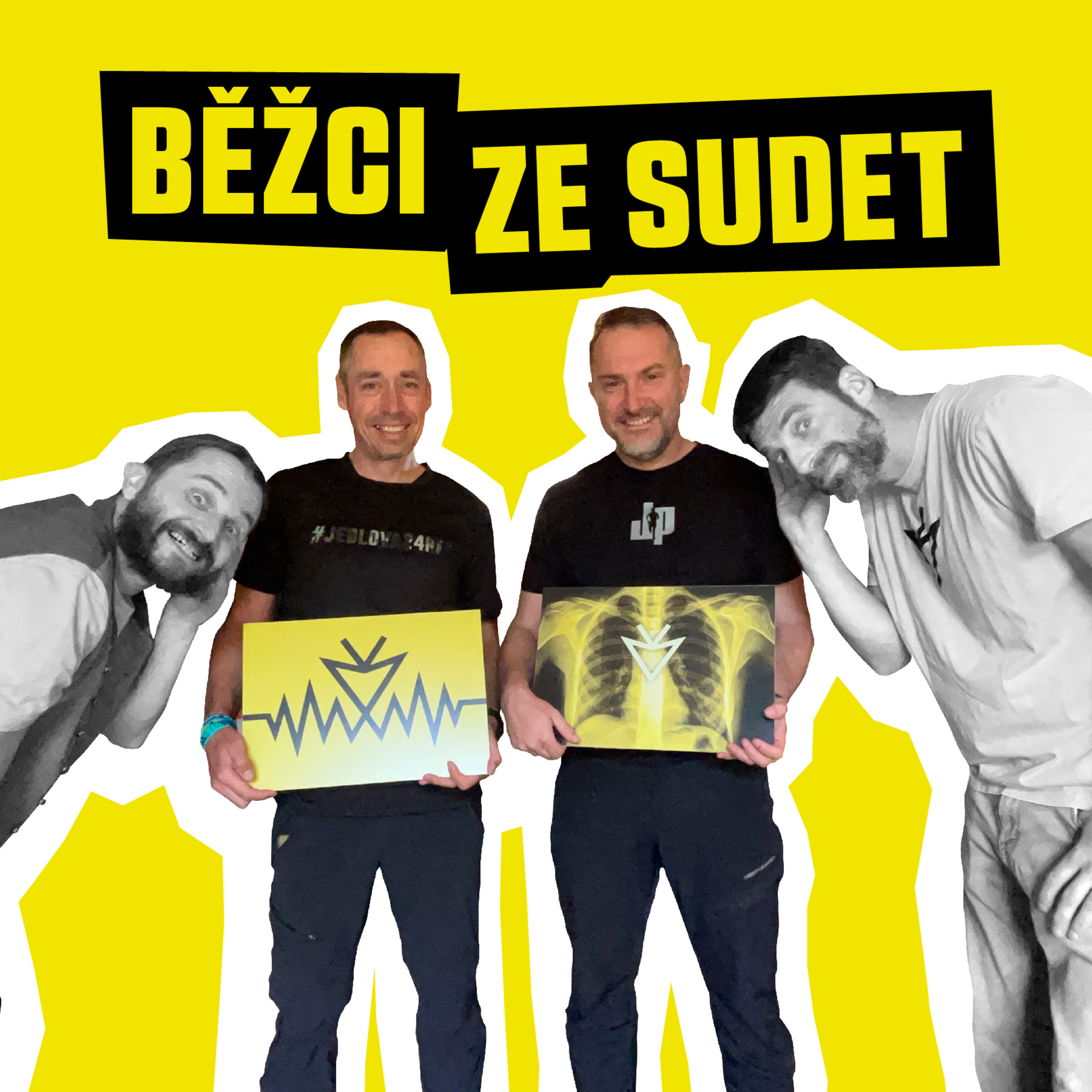 #12 - běžci ze Sudet: Karel Valenta a Ludvík Otradovský episode artwork