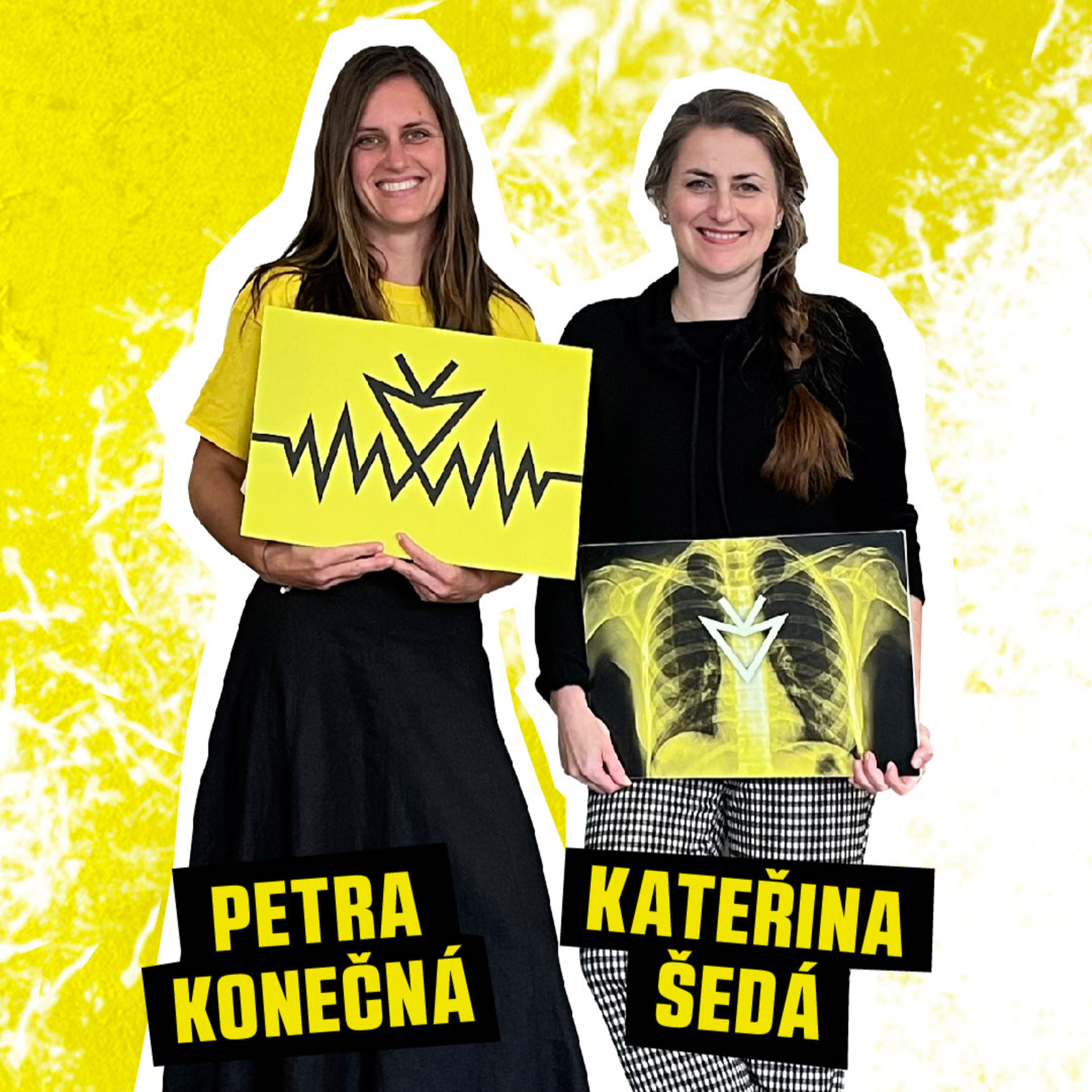 #17 - sociální umění v Sudetech (Kateřina Šedá, Petra Černá Konečná) episode artwork