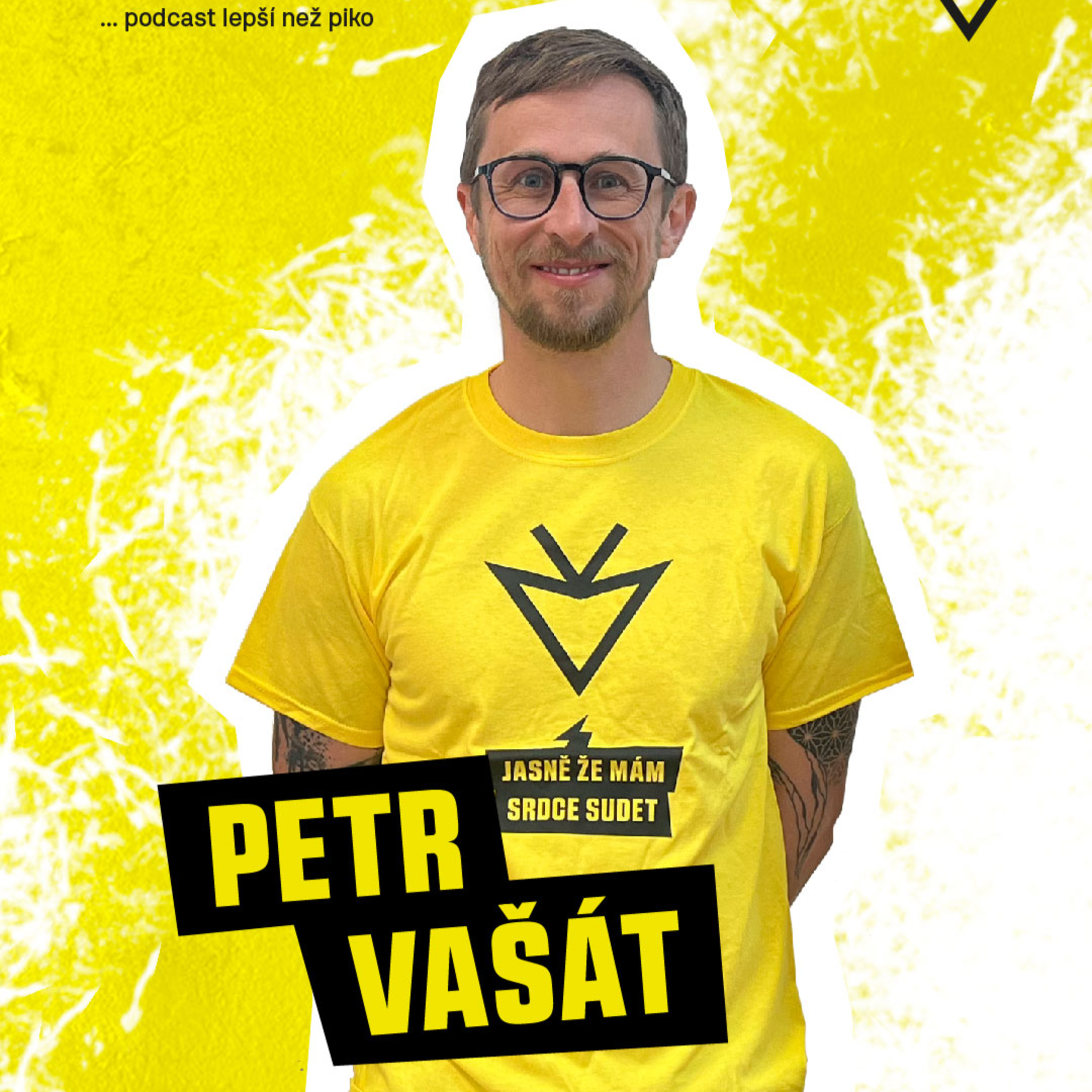#18 - sudetský expert na makromurály (Dr. Petr Vašát) episode artwork