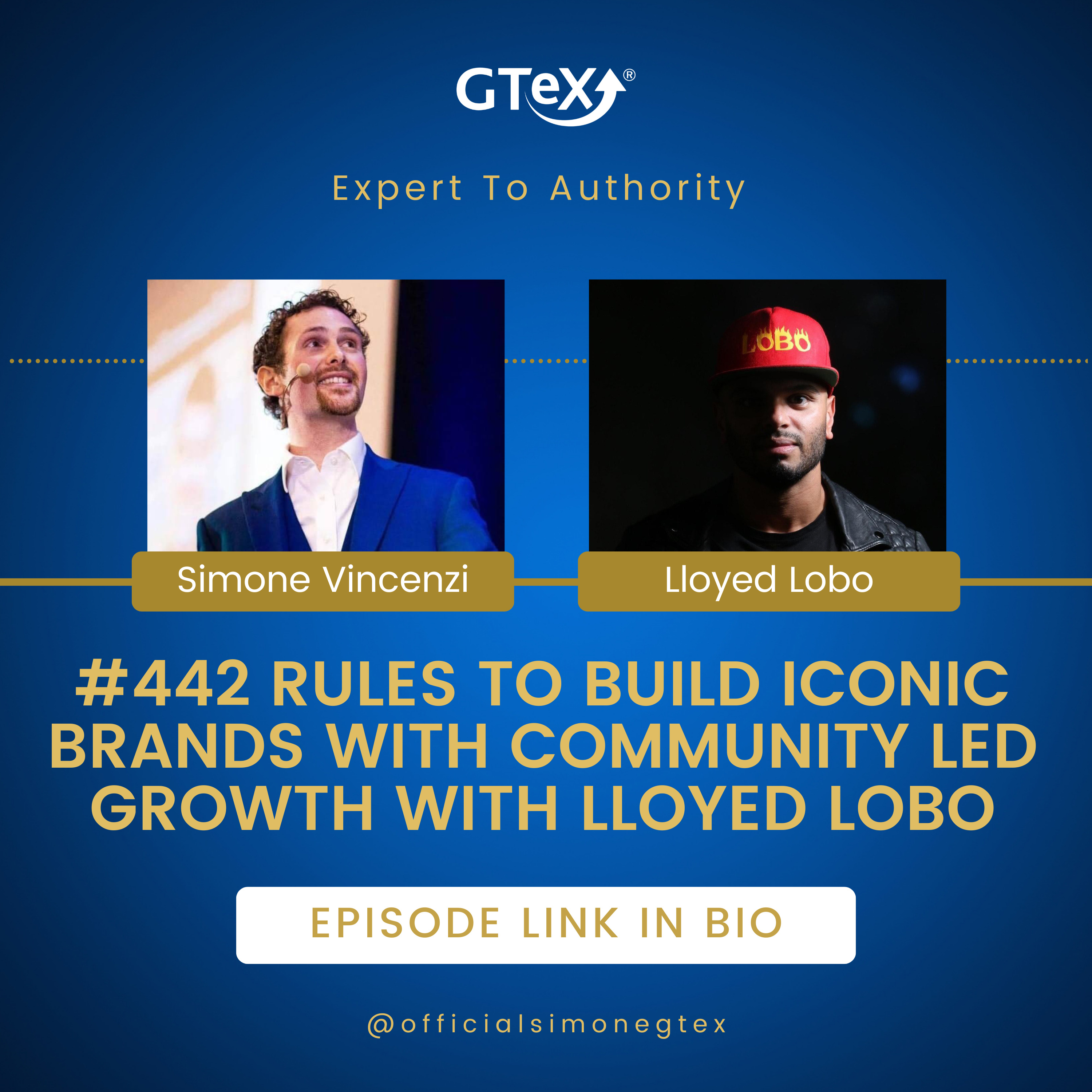 Expert To Authority With Simone Vincenzi