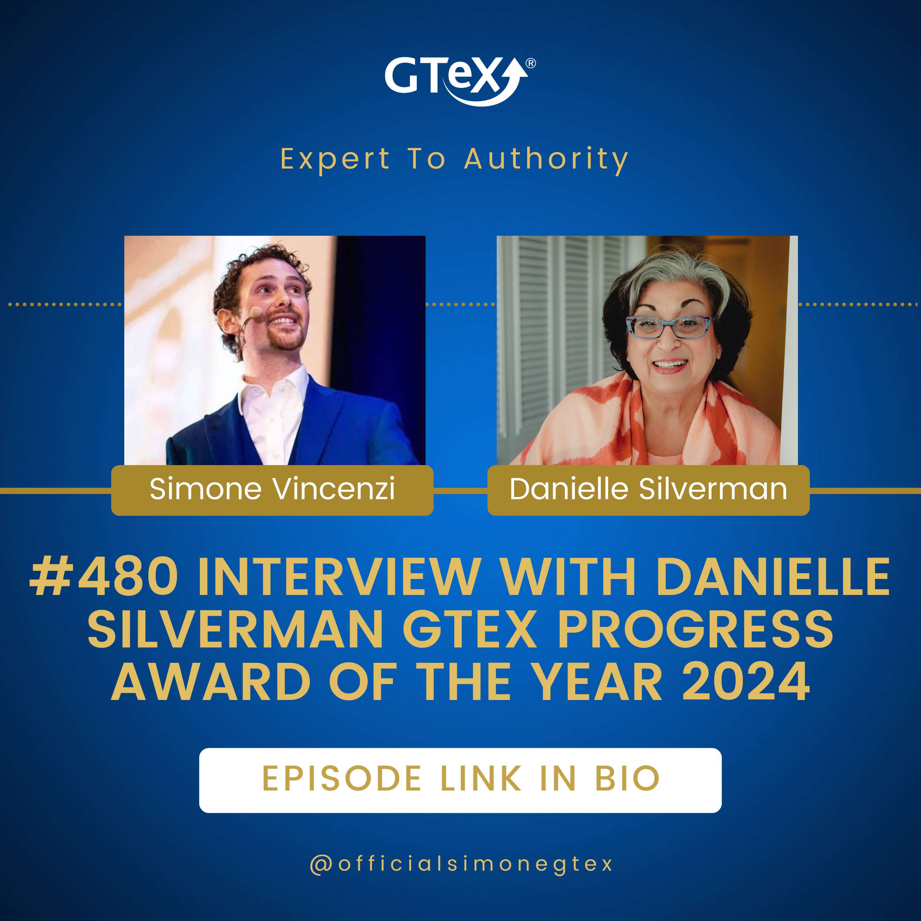 Expert To Authority With Simone Vincenzi