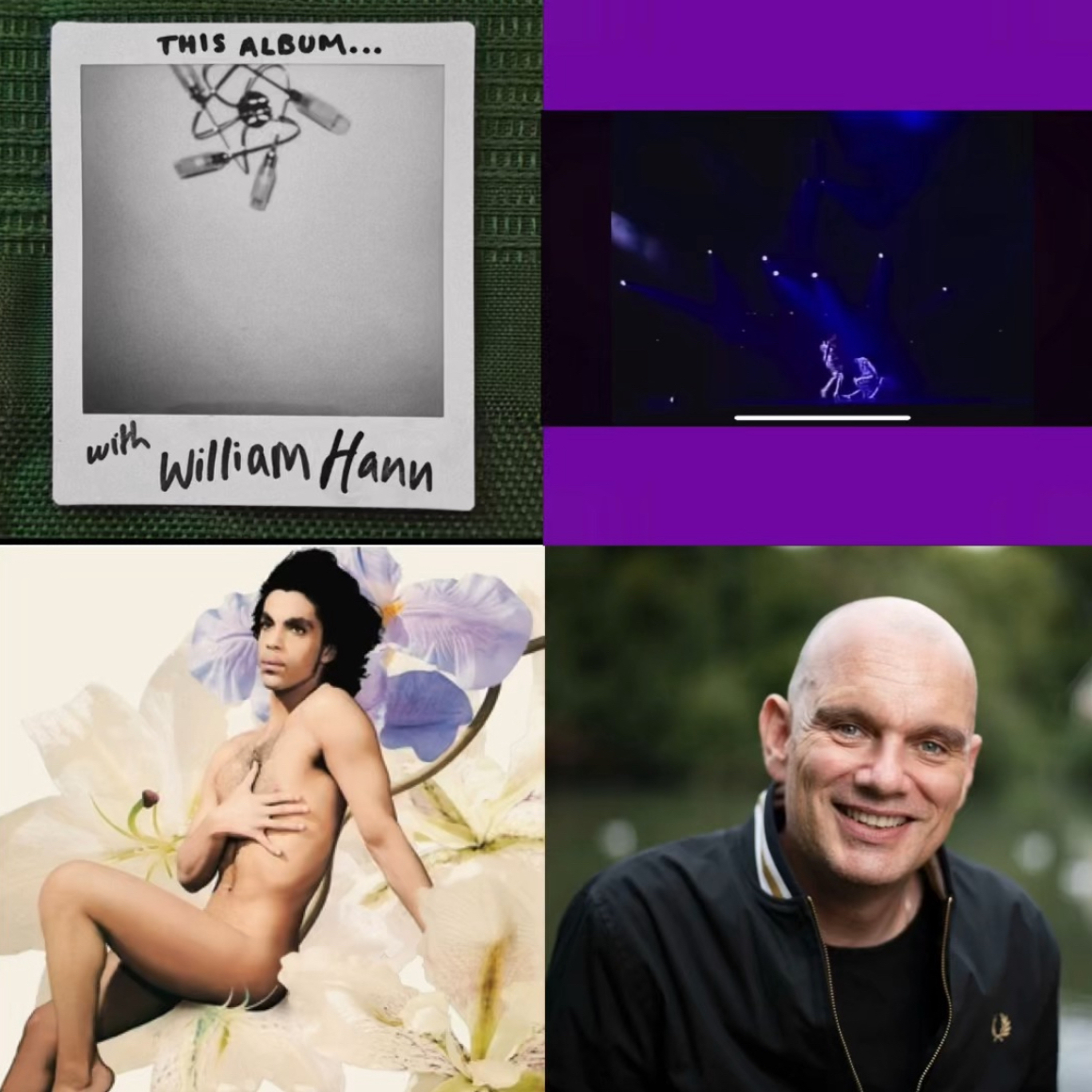 “THIS Album…” with William Hann