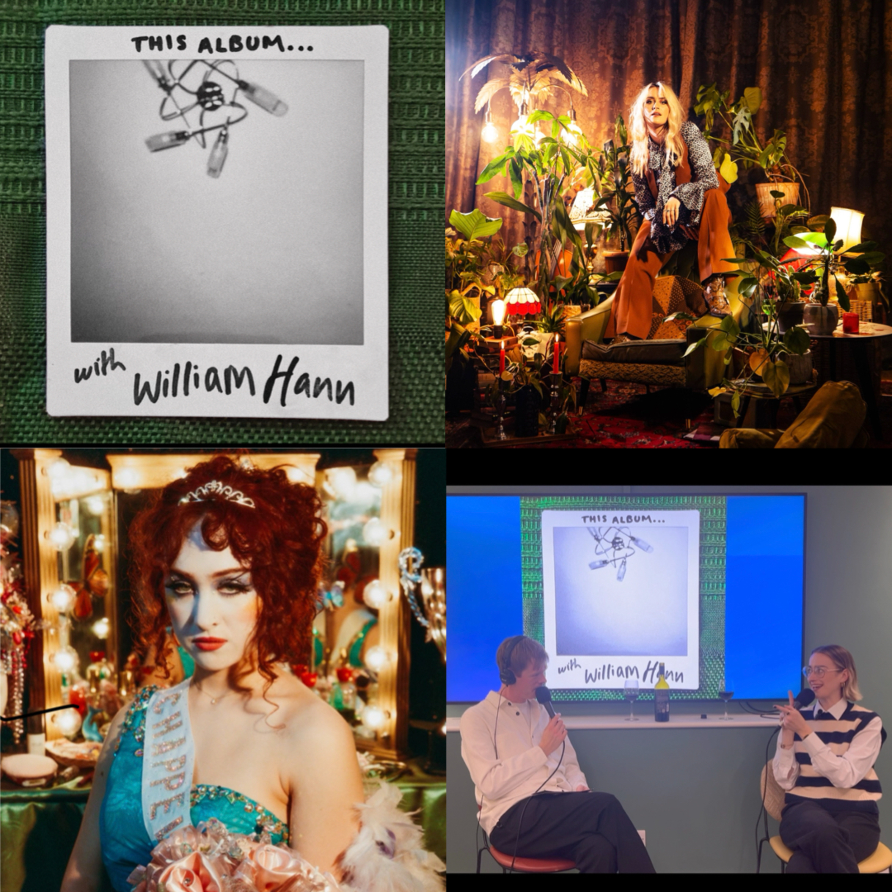 “THIS Album…” with William Hann