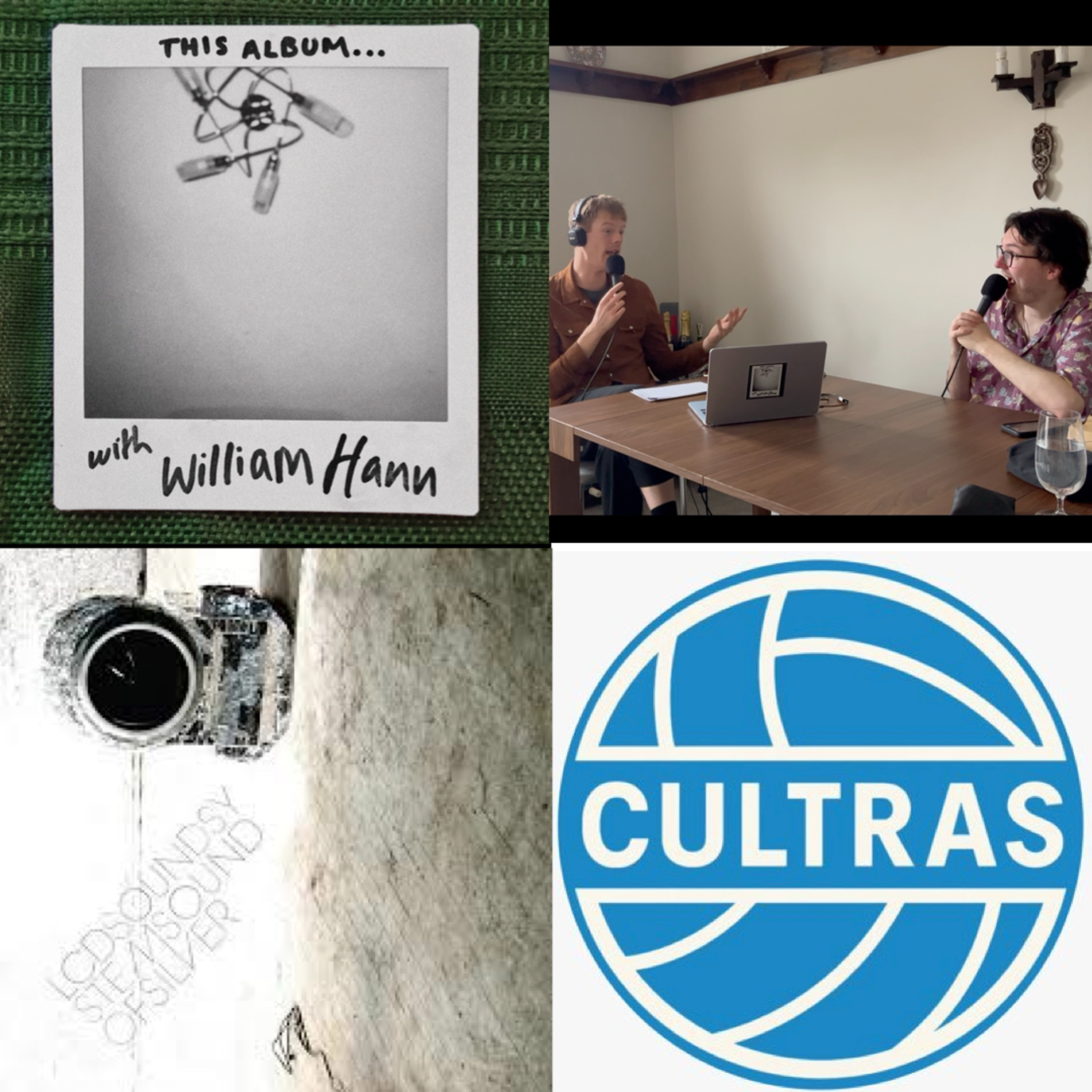 Episode 48 – James Allen from Cultras Football Podcast – LCD Soundsystem, Sound of Silver