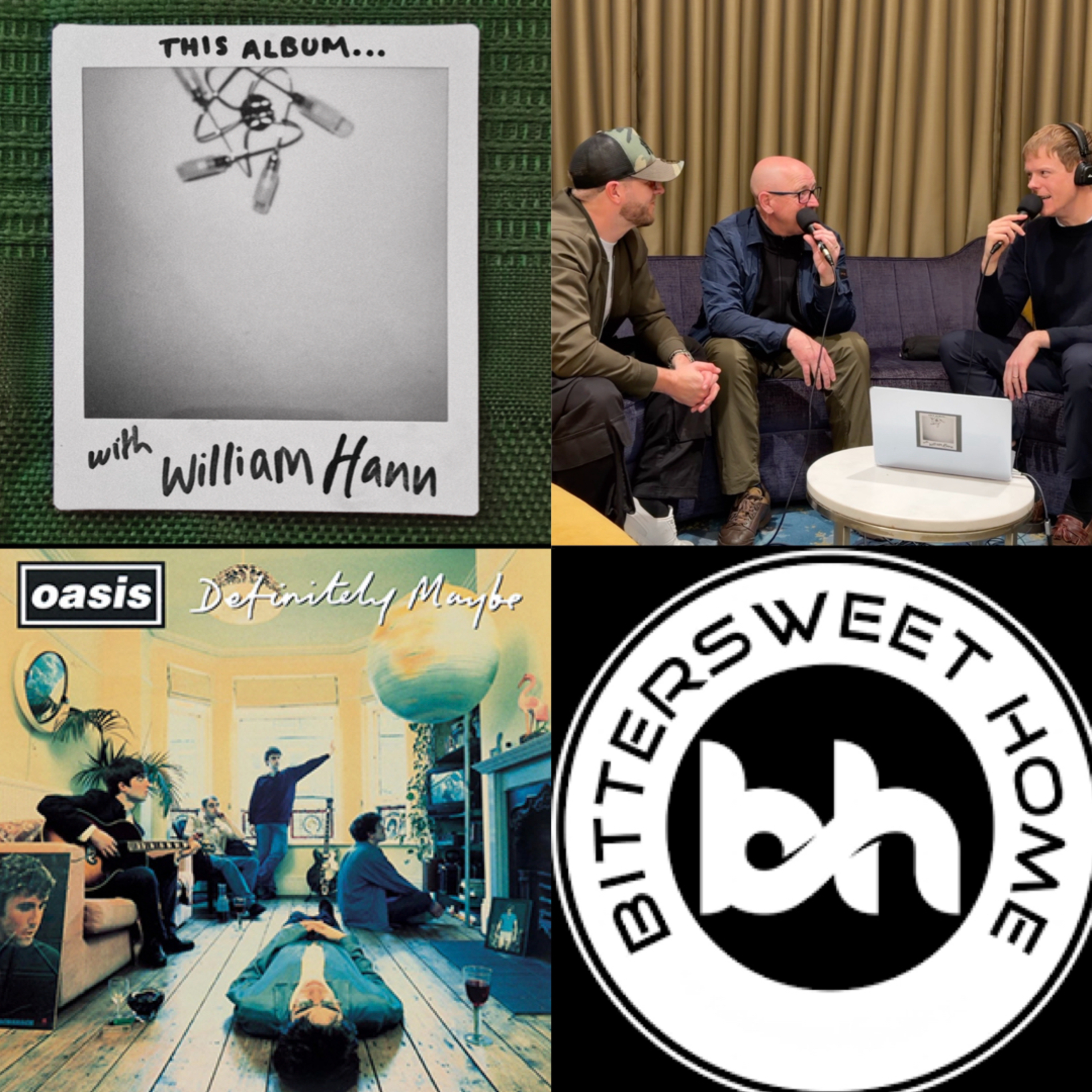 “THIS Album…” with William Hann