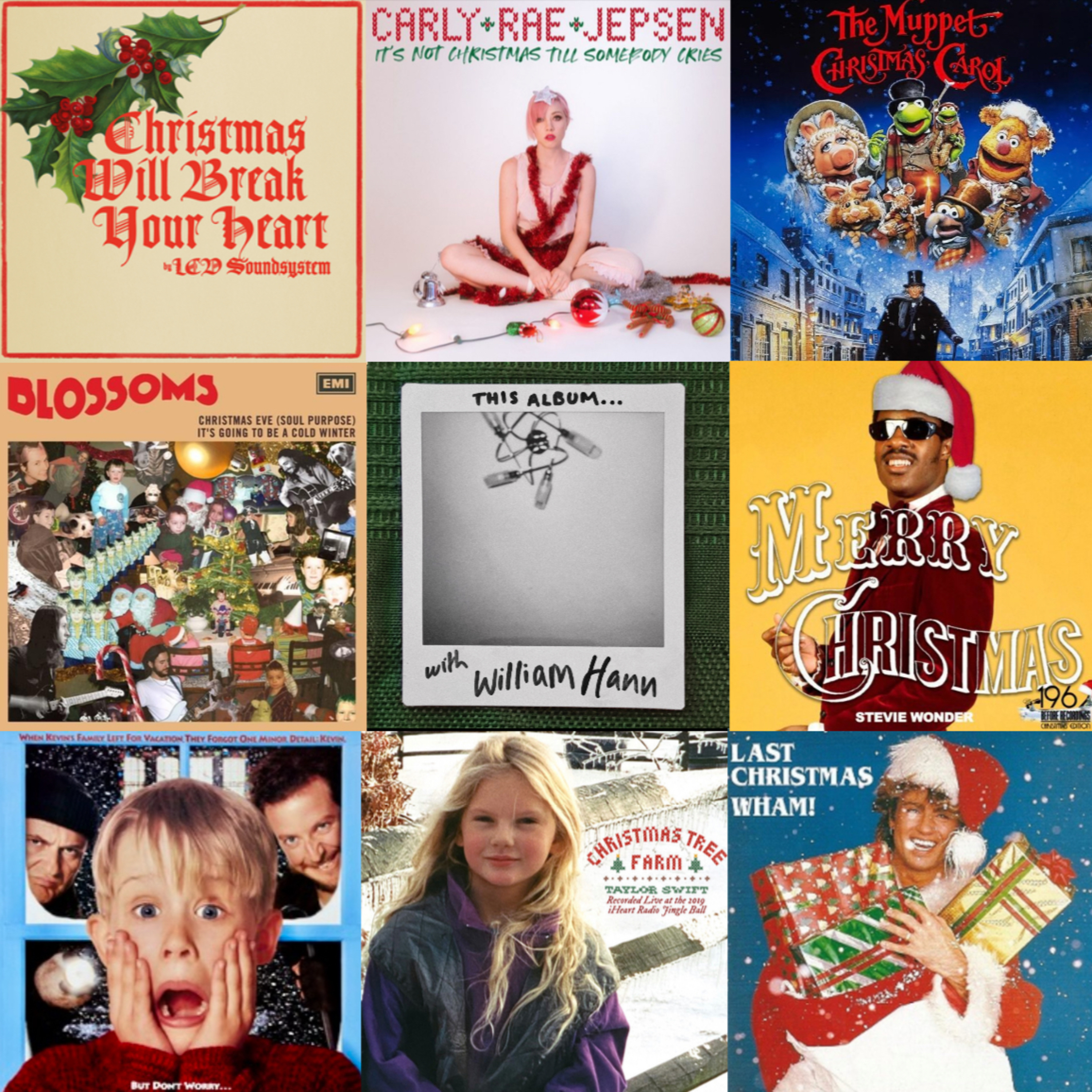 Christmas Extravaganza!!! - Movies, Songs, Food and all things festive with John Harbison episode artwork